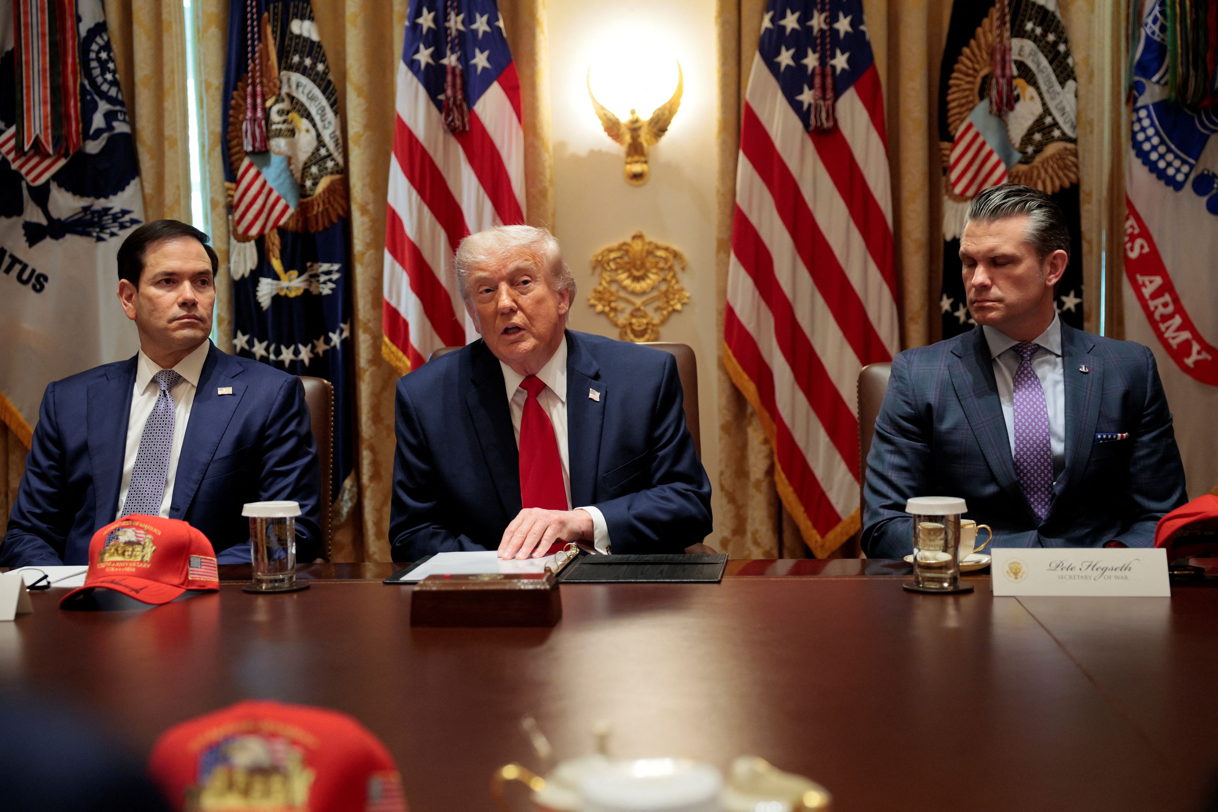 Heute.at - Durchbruch! USA und Iran einigen sich auf Friedensdeal