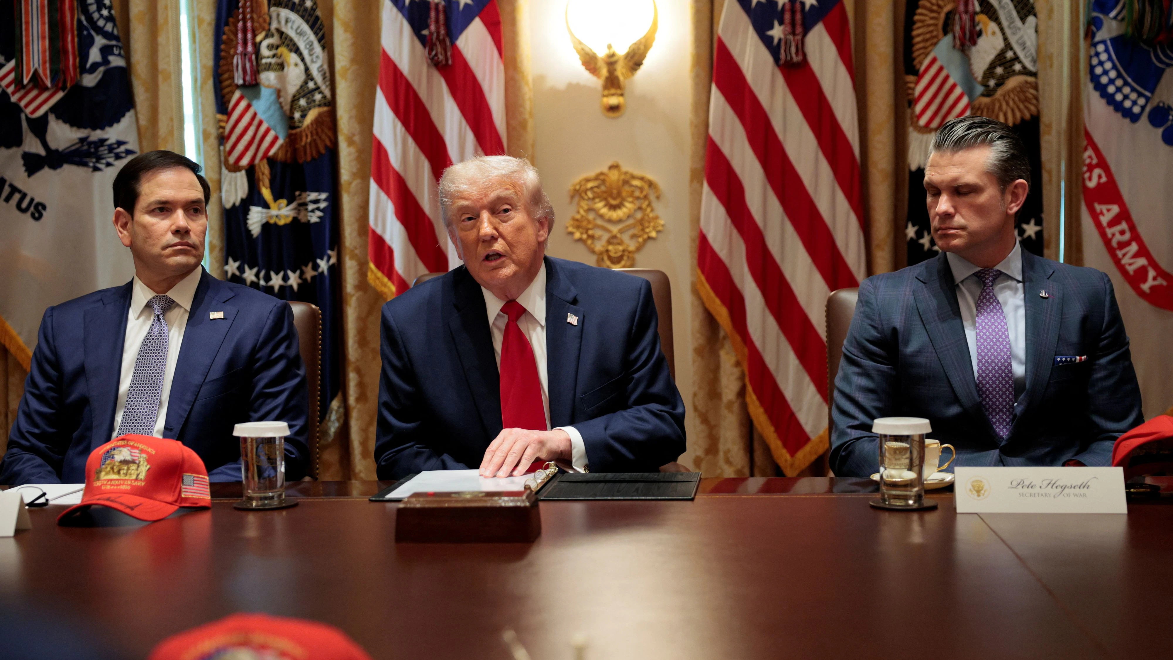 Heute.at - Durchbruch! USA und Iran einigen sich auf Friedensdeal