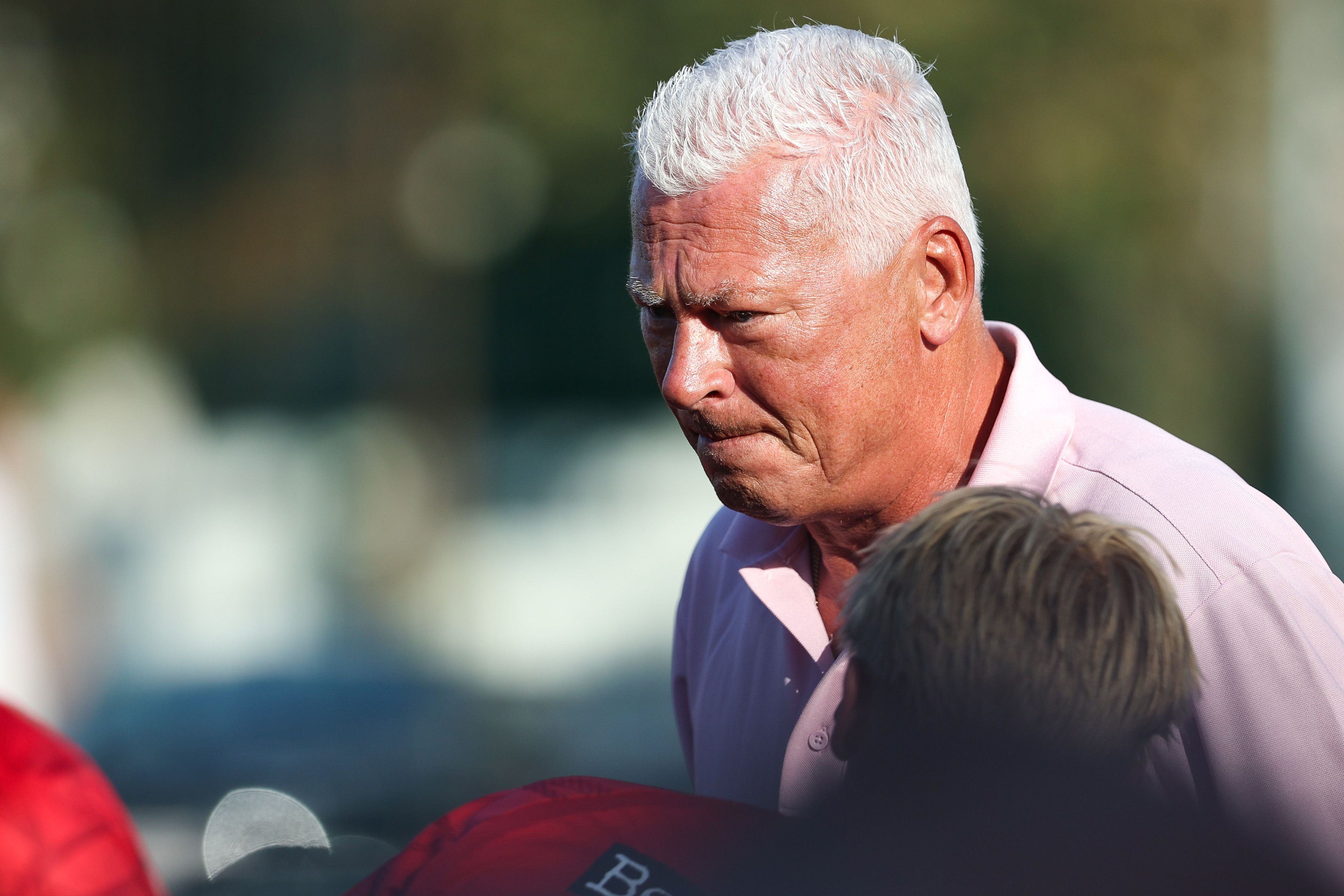 Österreichs Fußball-Legende Toni Polster. 