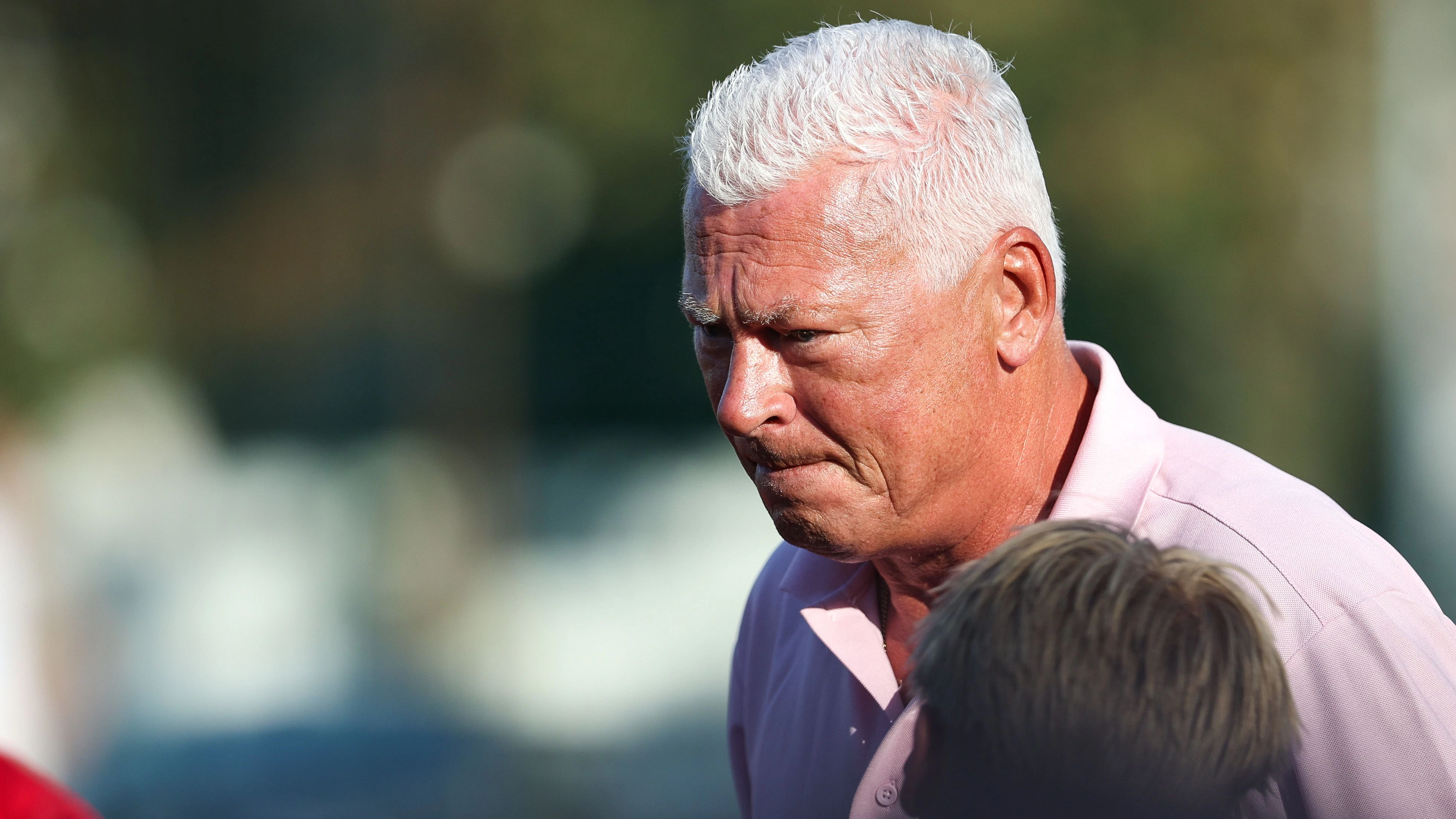 Österreichs Fußball-Legende Toni Polster. 