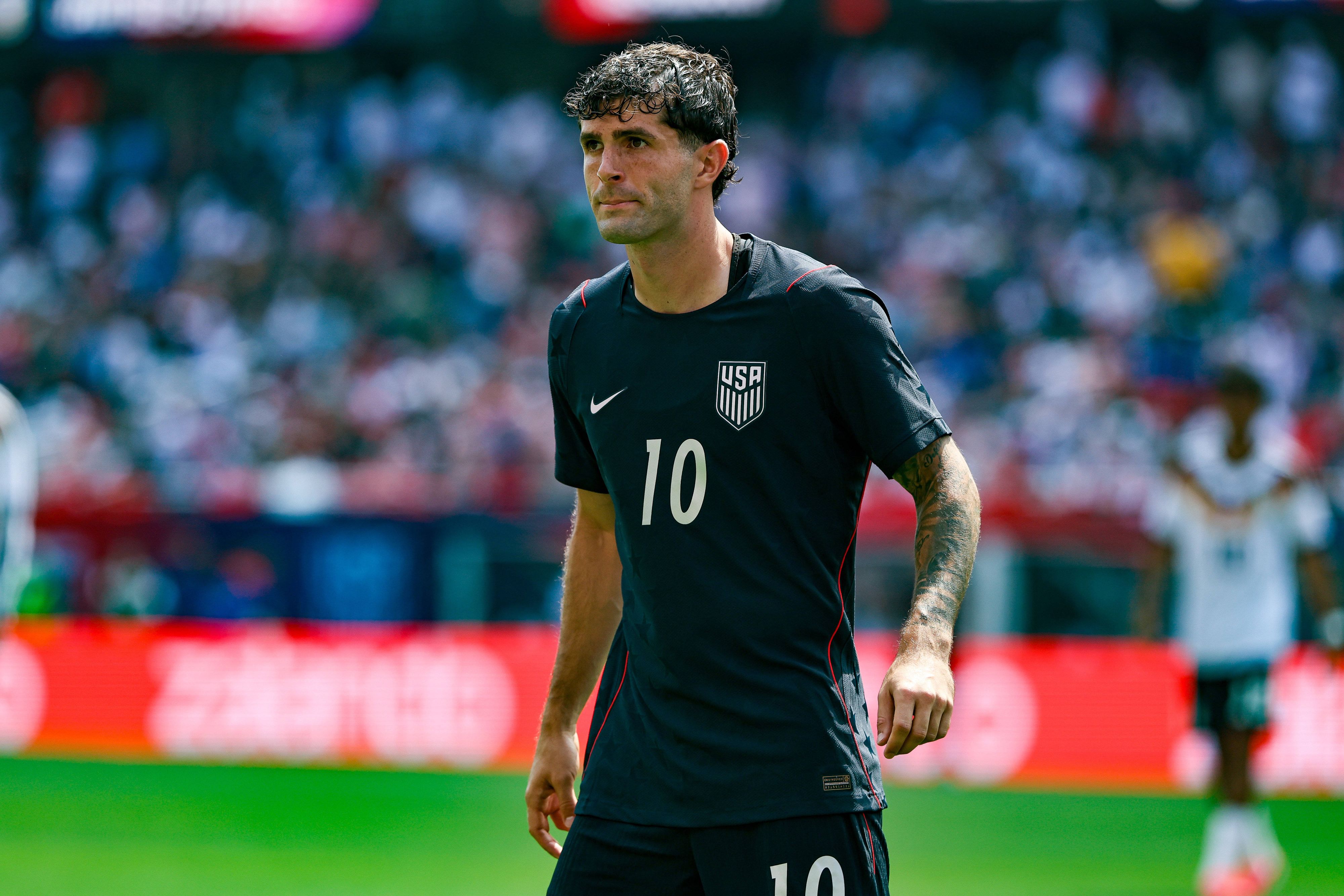 Christian Pulisic soll das US-Team im WM-Turnier tragen.