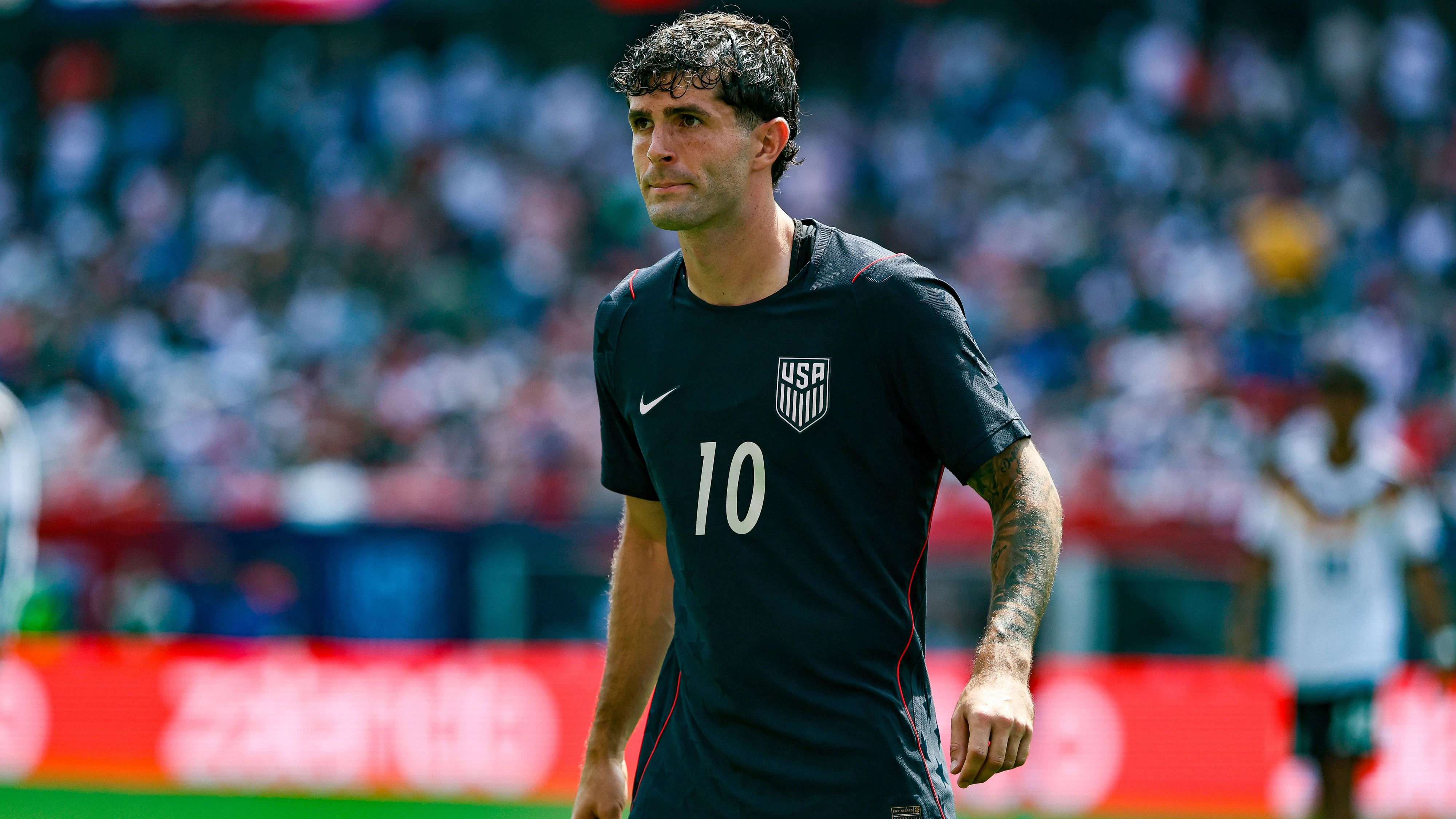 Heute.at - Ab 3 Uhr! USA startet gegen Paraguay in die WM