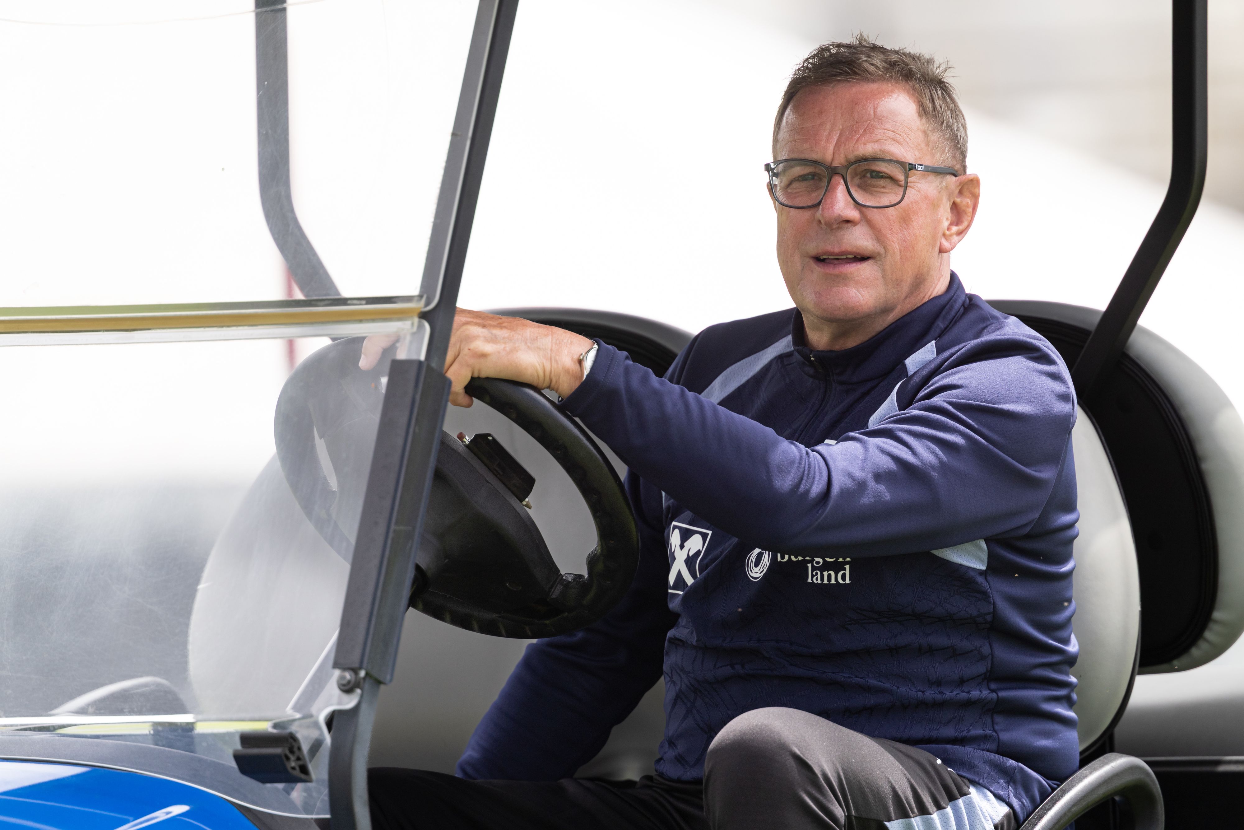 Heute.at - Rangnick-Korb für Milan – jetzt spricht ÖFB-Boss