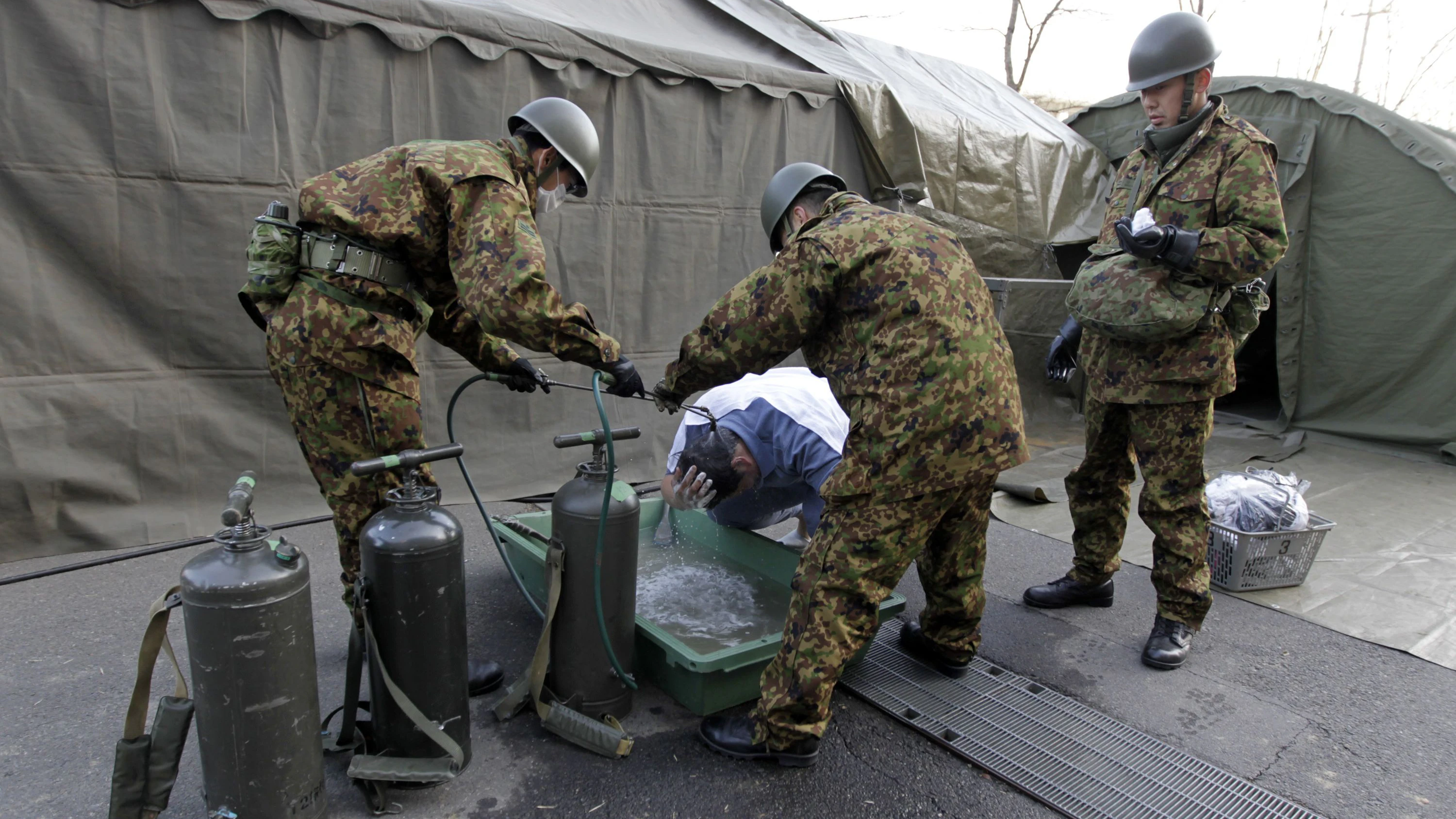 Fukushima 2011