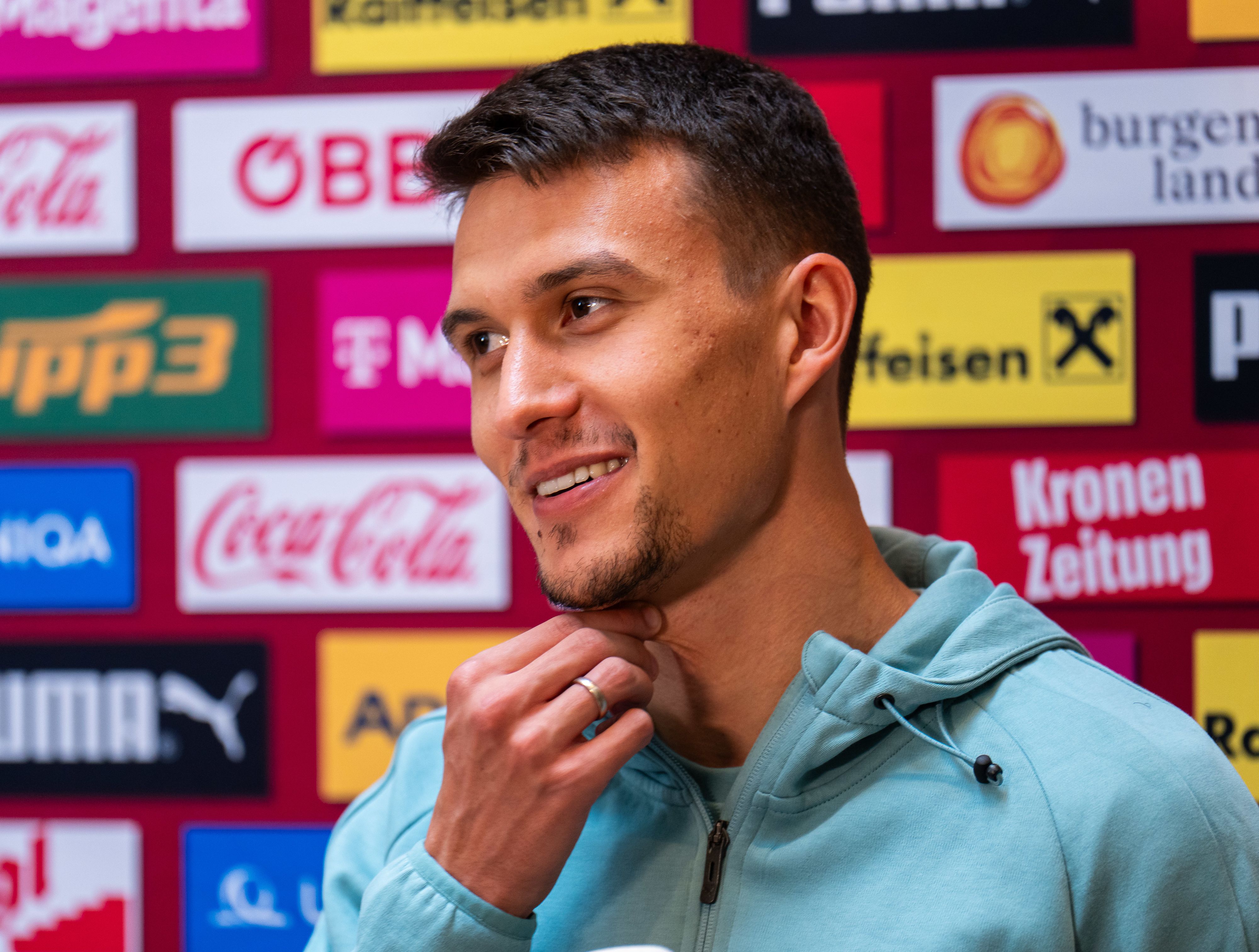 Dejan Ljubicic: 