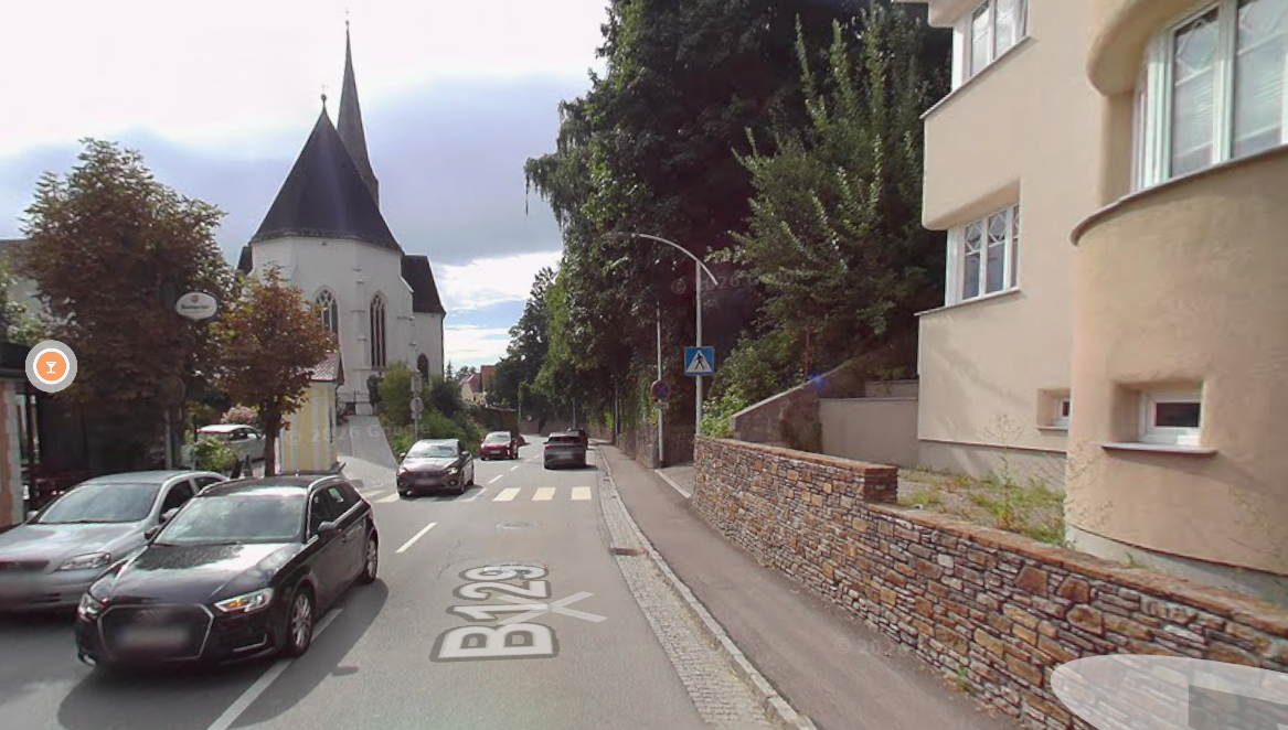 Eine Bluttat erschüttert Taufkirchen an der Pram.