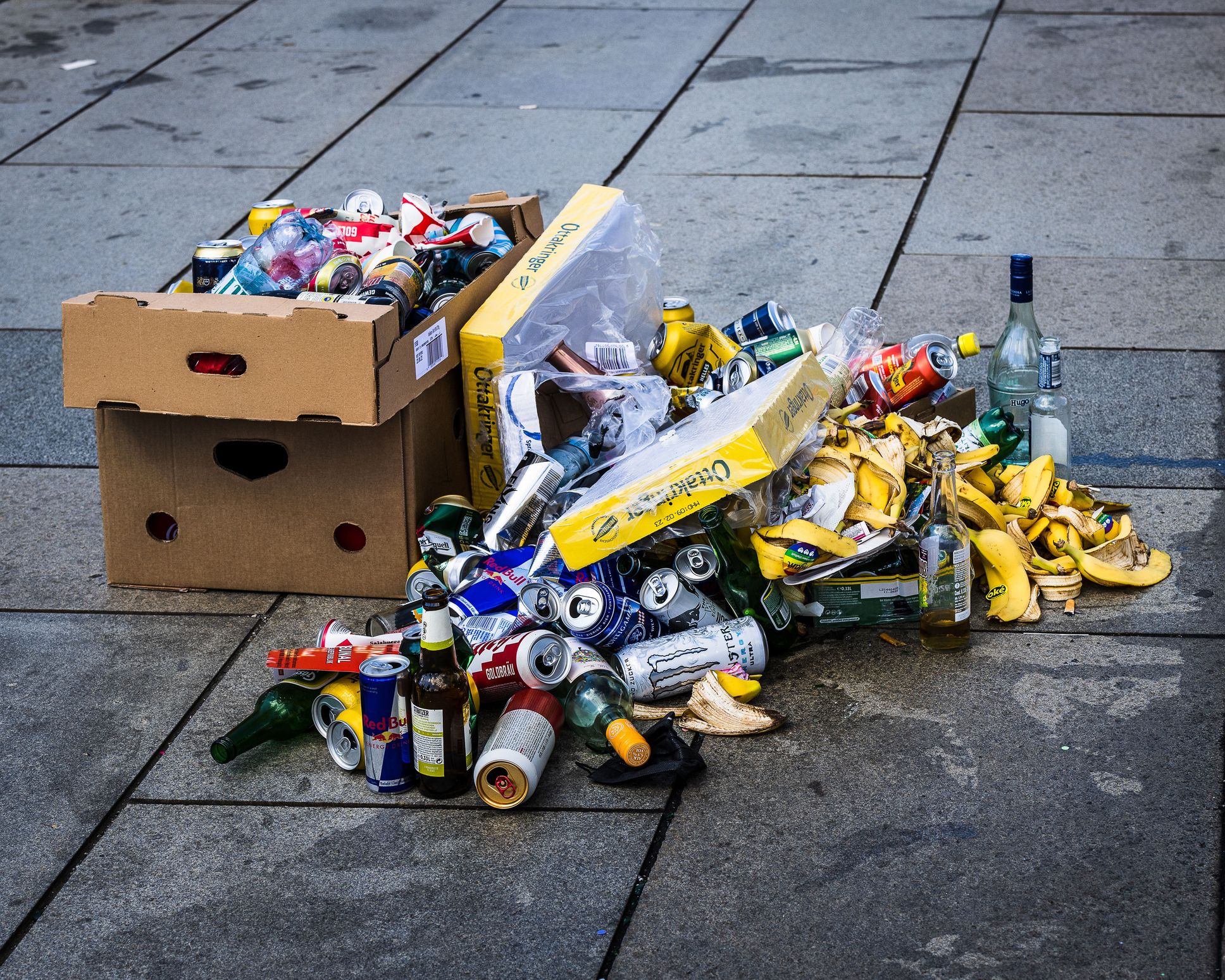 In Automatenshops soll kein Bier mehr verkauft werden dürfen. (Symbolbild)
