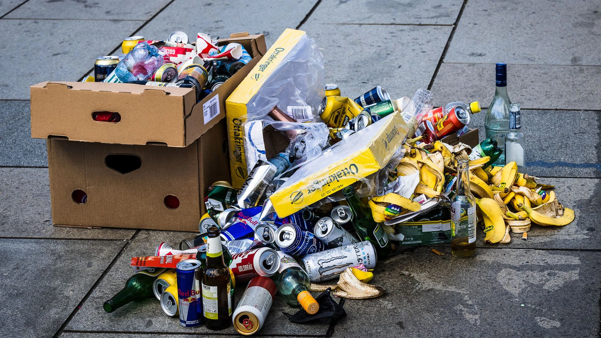 In Automatenshops soll kein Bier mehr verkauft werden dürfen. (Symbolbild)