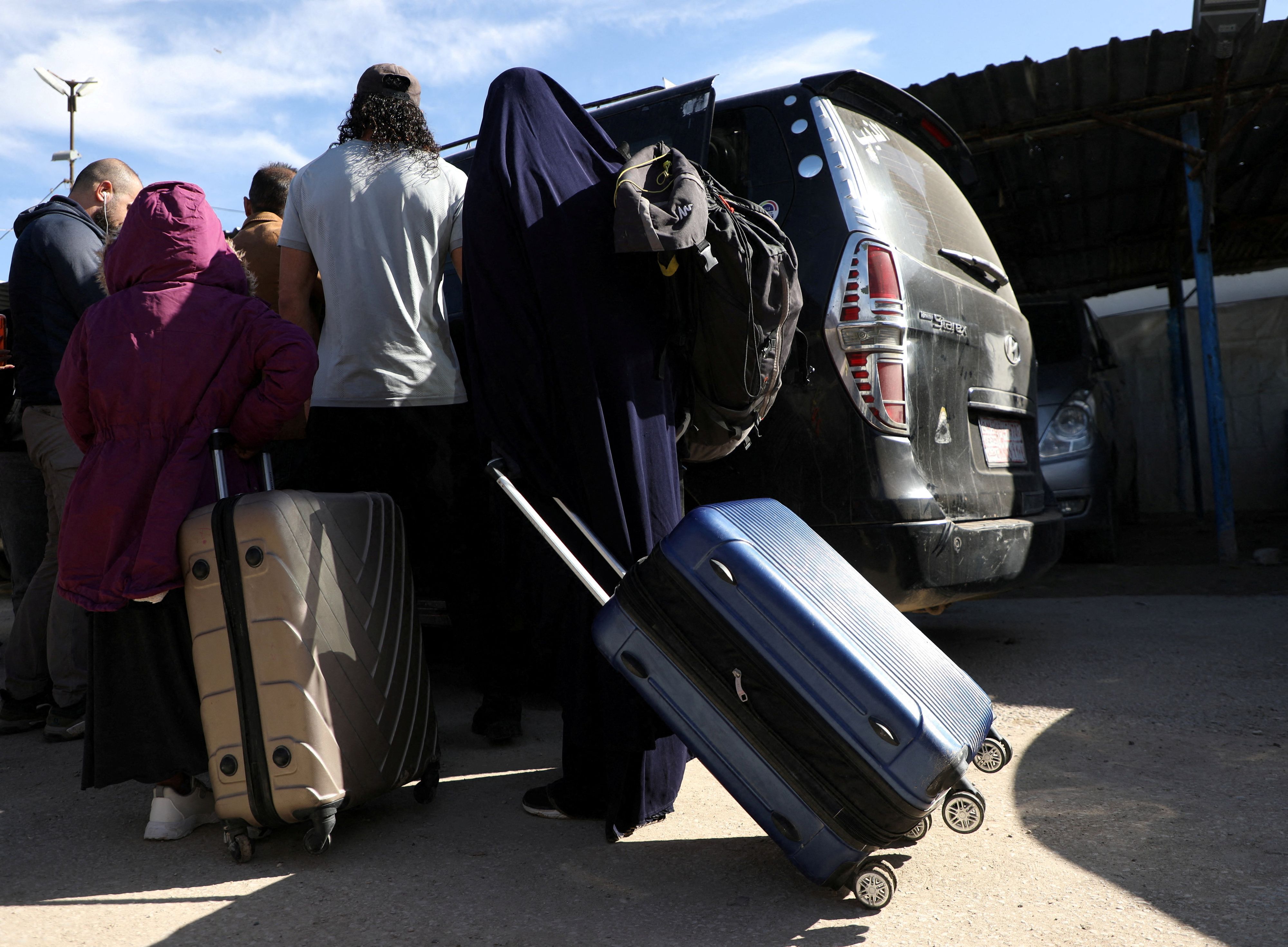 Rückkehr der US-Familien nach Australien