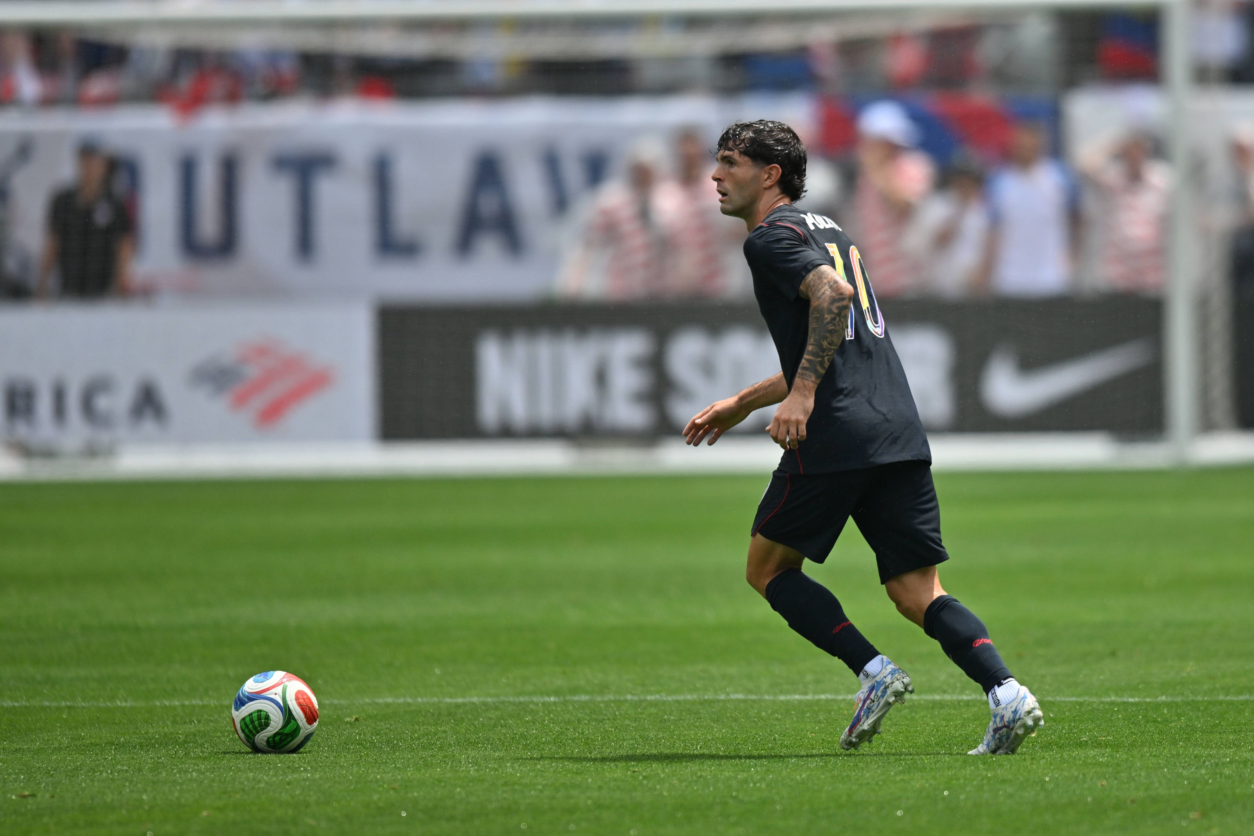 Christian Pulisic soll das US-Team schultern. 