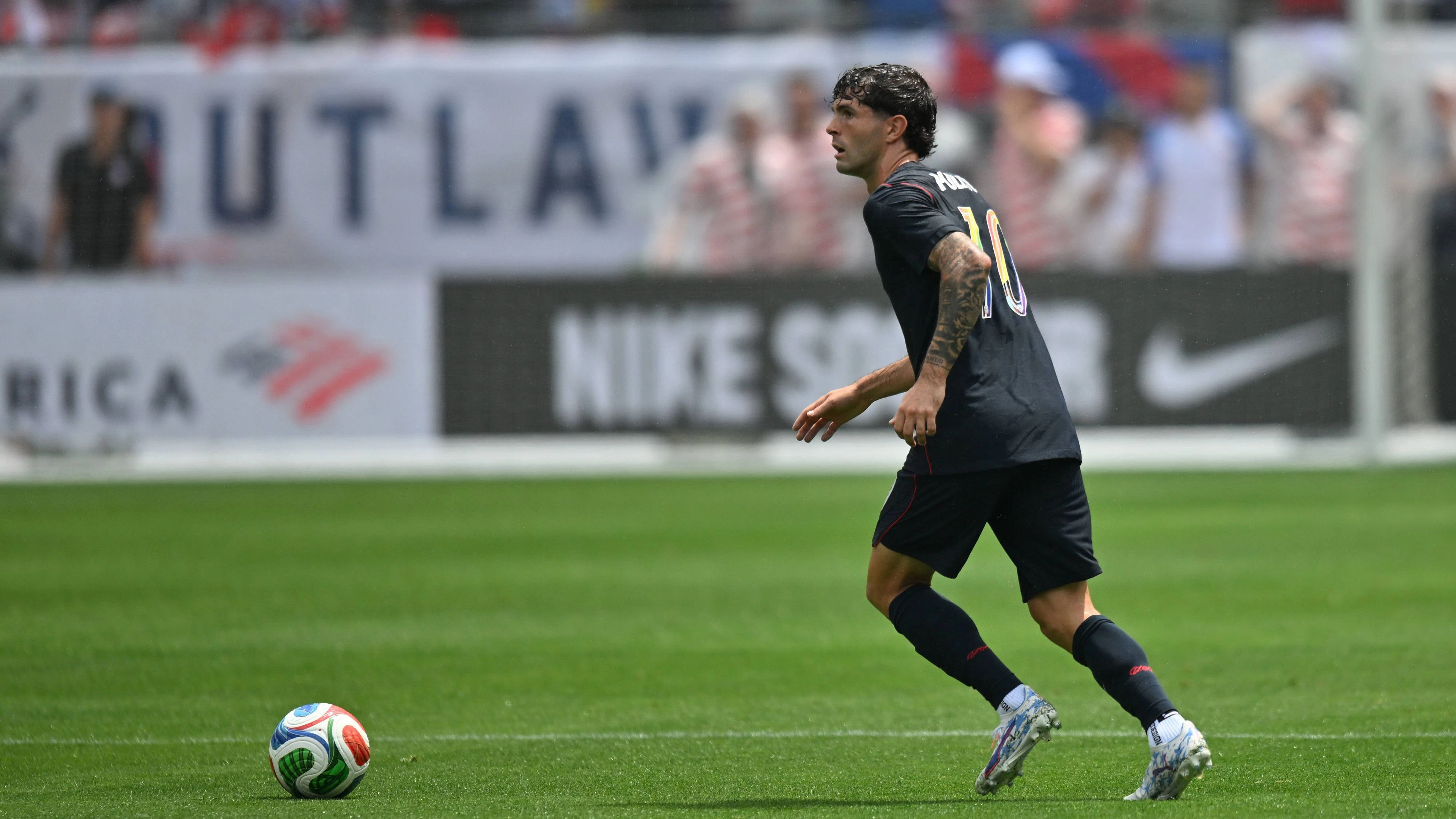 Christian Pulisic soll das US-Team schultern. 