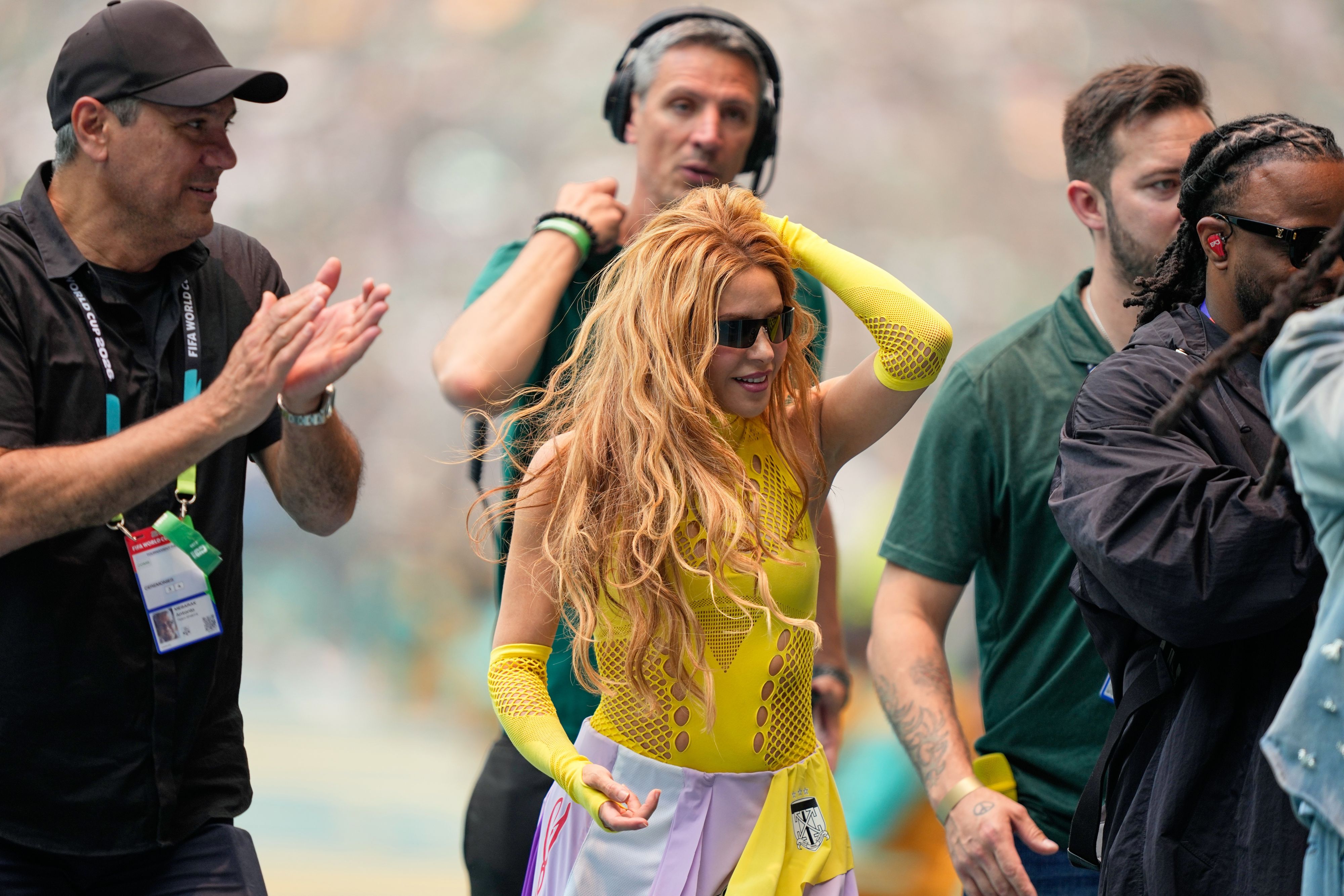 Shakira ist der wahre WM-Star.