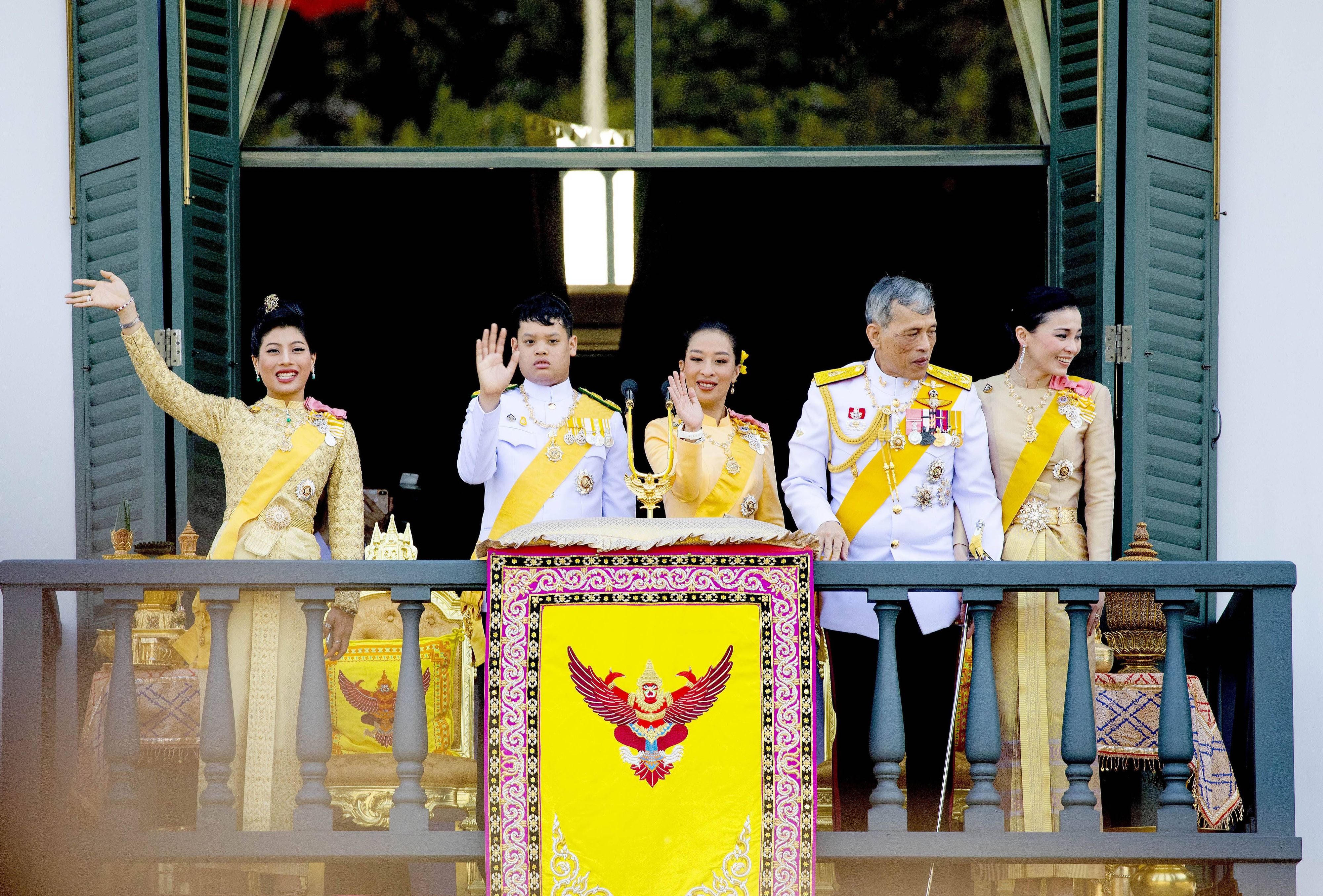 Nach Tod von Prinzessin Bha (†47): Wer erbt Thailands Krone?