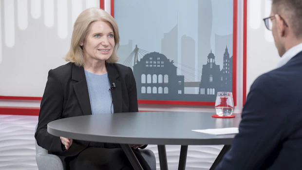 AUA-Chefin Annette Mann: So wird die Sommerflug-Saison