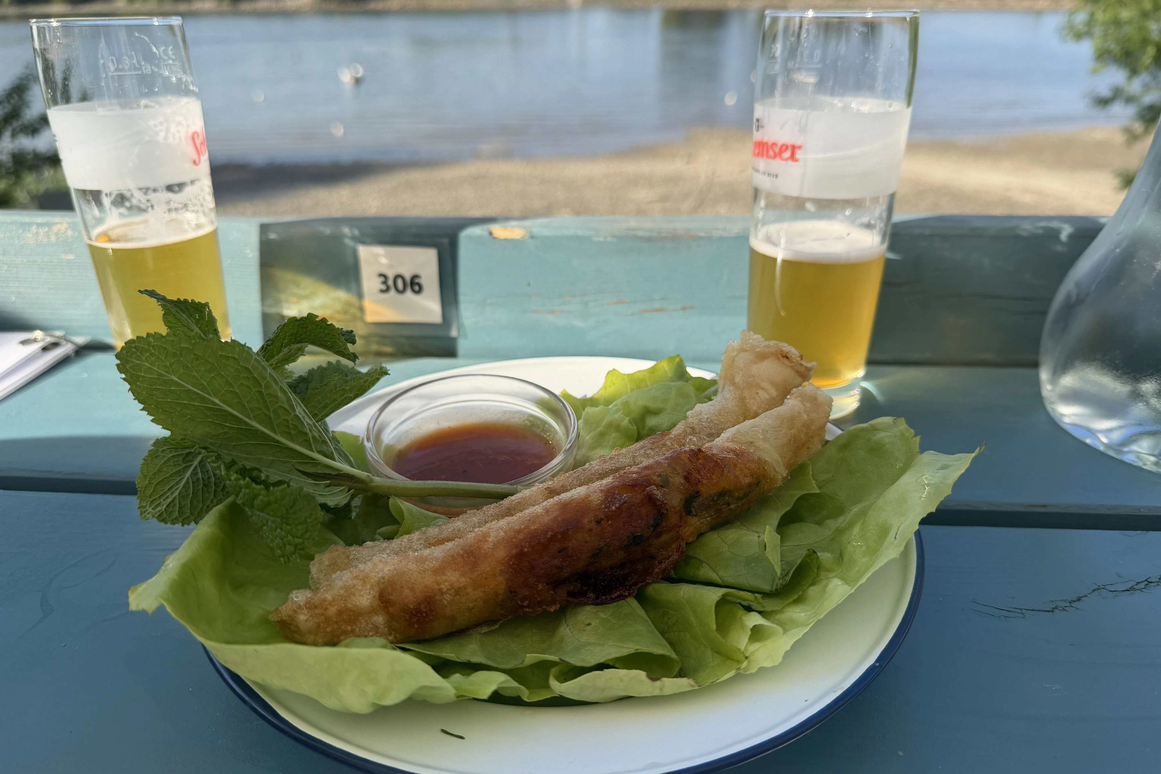 Puff, aber kulinarisch: knusprig, heiß und völlig unzweideutig