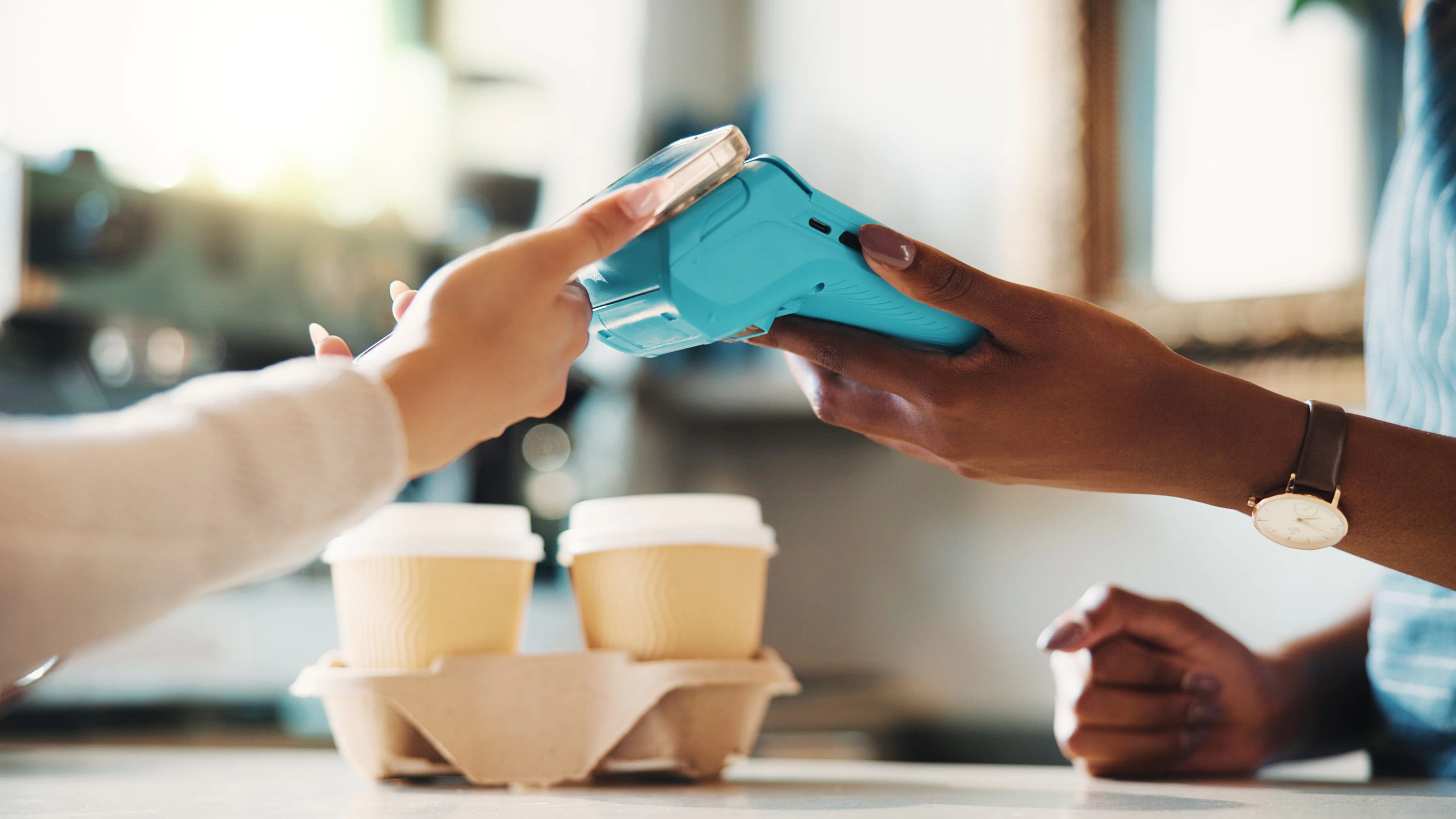 Ein Coffee-to-go gehört für viele zum guten Start in den Tag.