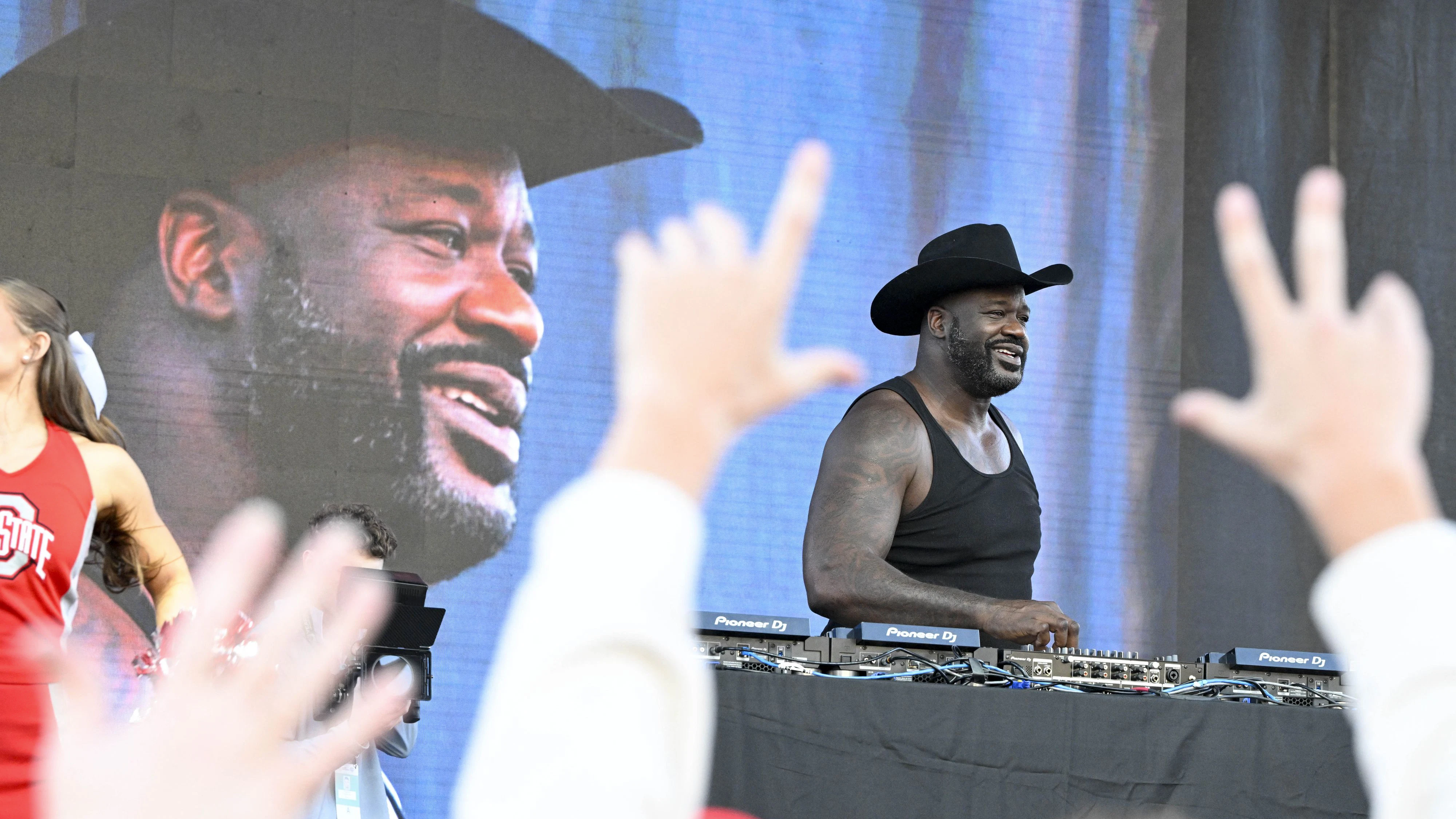 Shaquille O'Neal als DJ Diesel – er kommt nach Österreich!