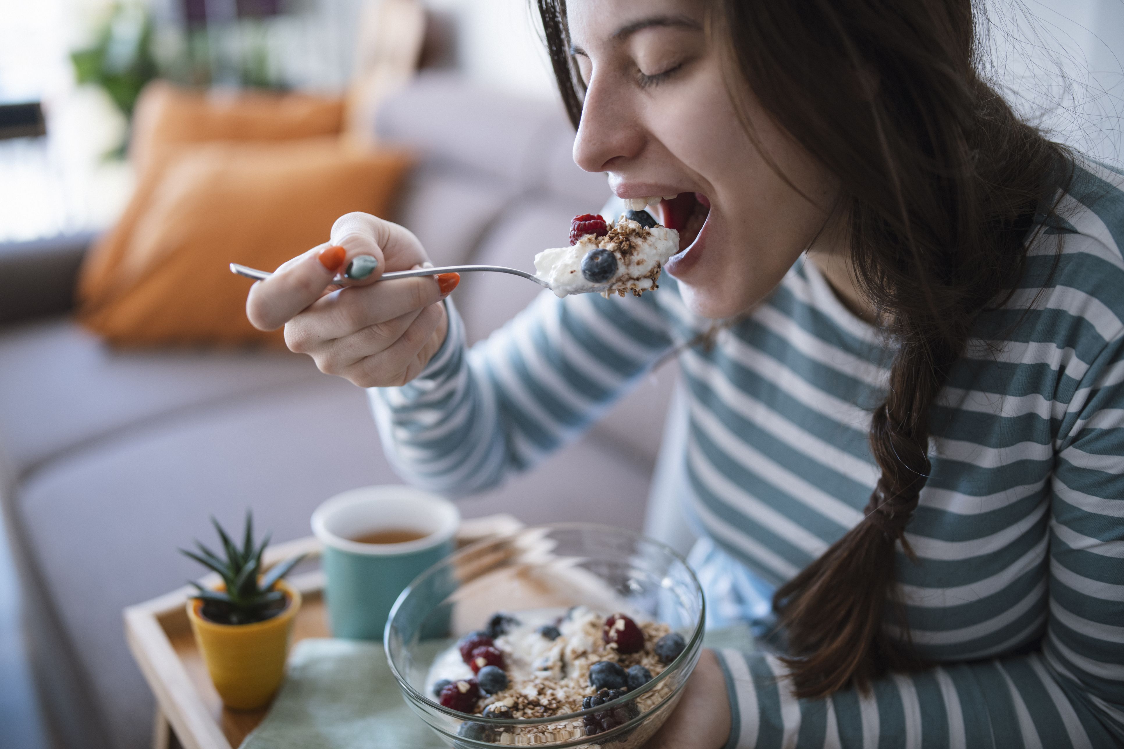 Heute.at - TikTok-Hype! Warum Skyr & Topfen im Trend sind