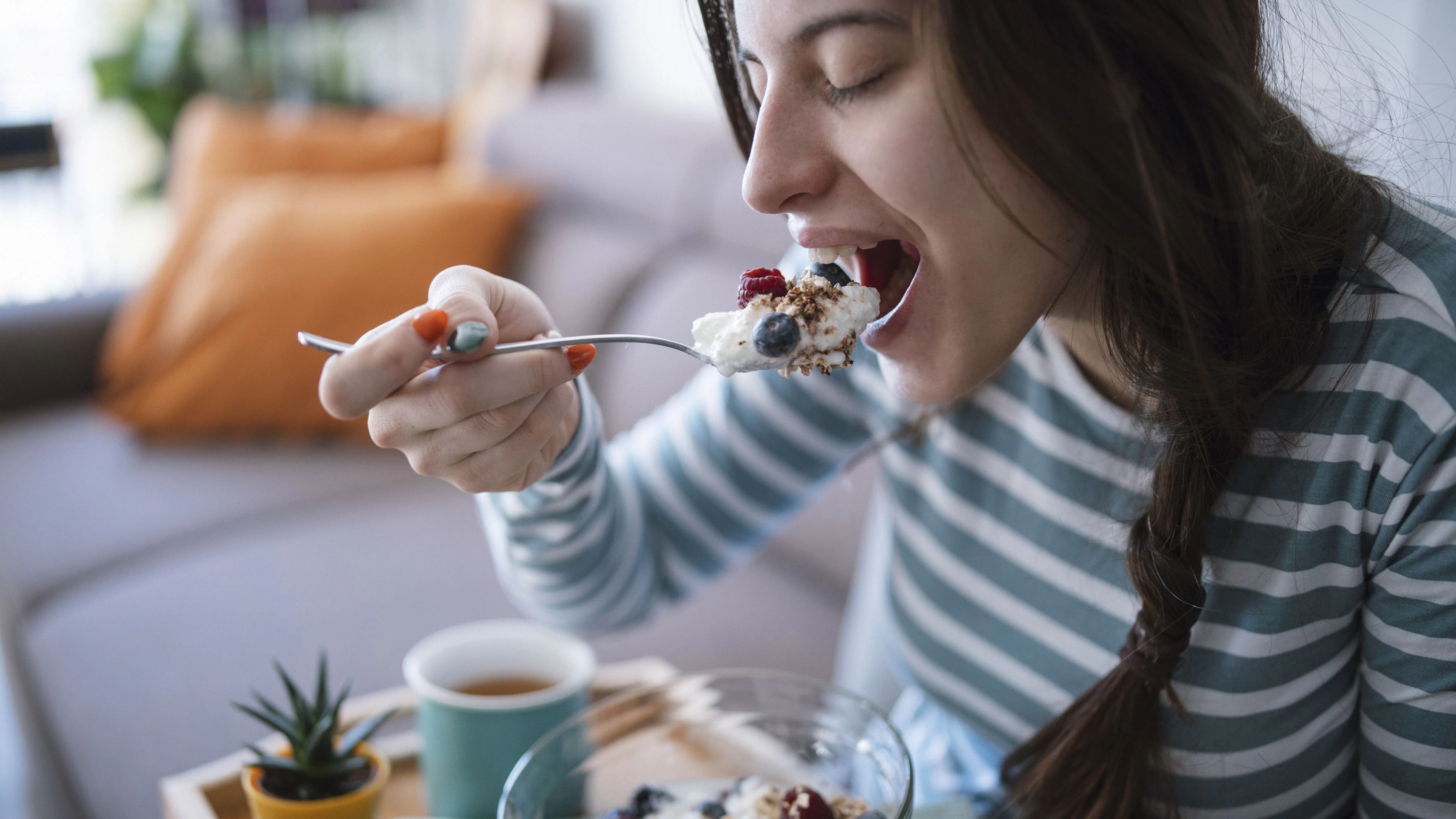 Heute.at - TikTok-Hype! Warum Skyr & Topfen im Trend sind