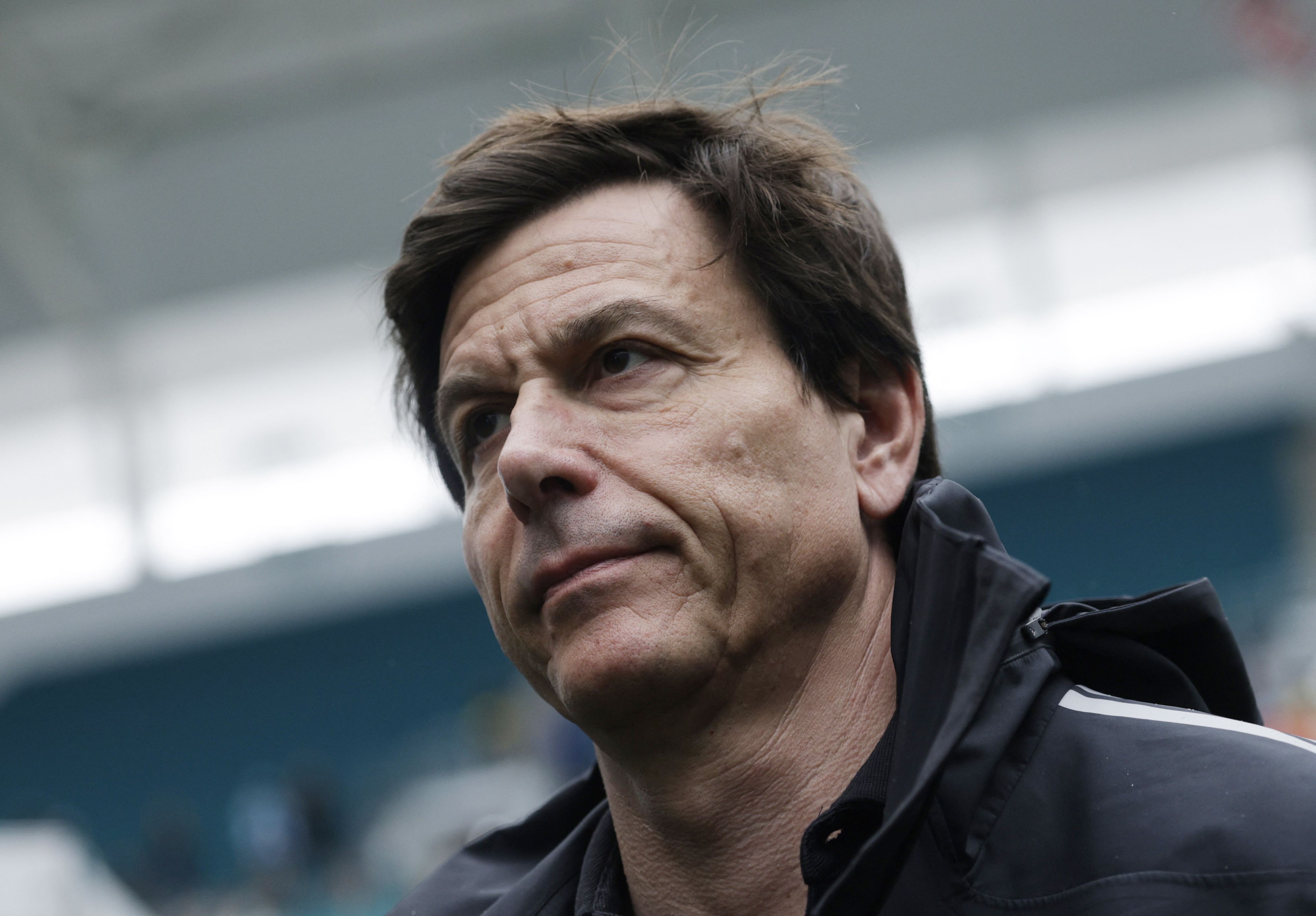 Mercedes-Teamchef Toto Wolff