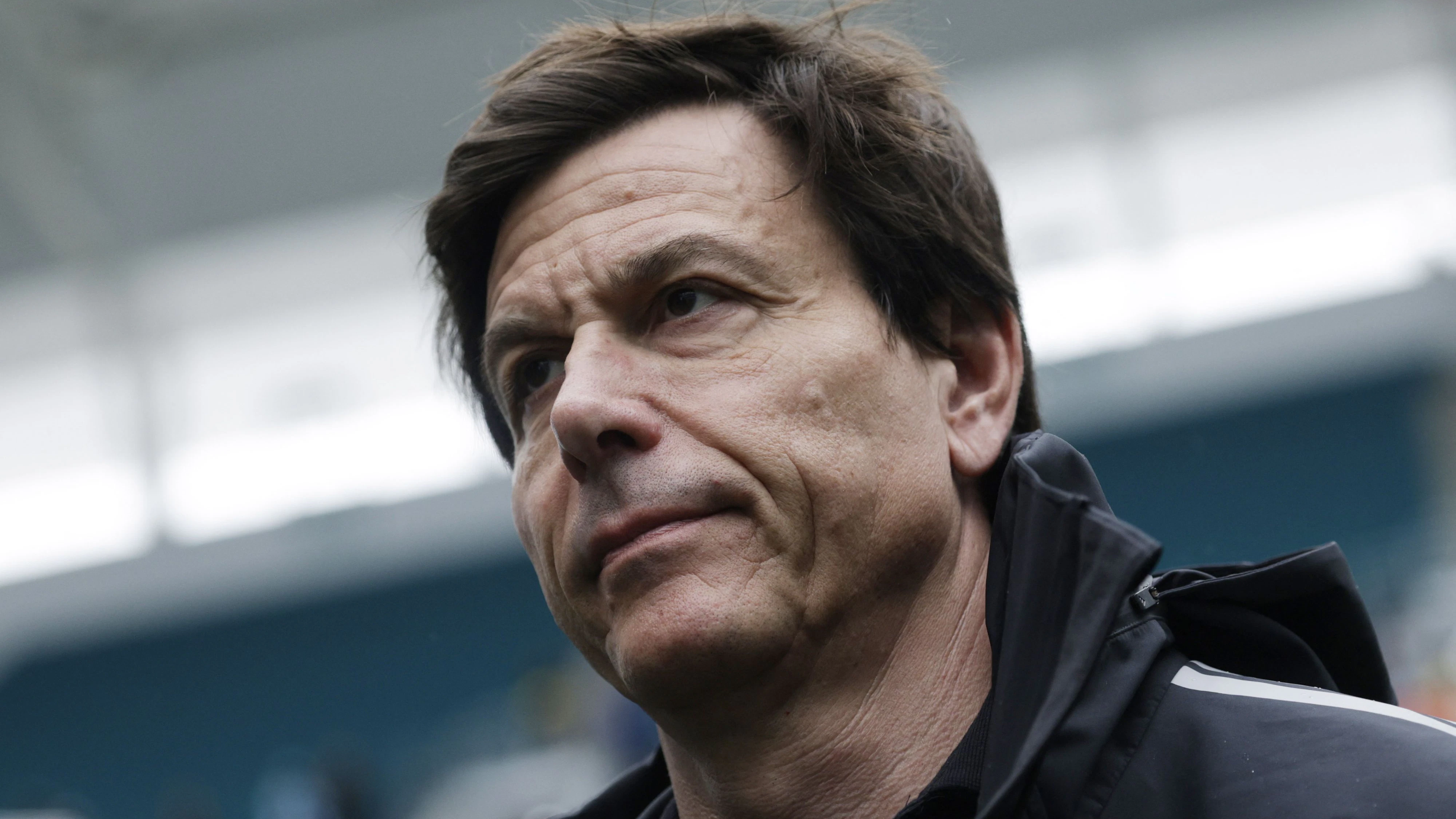 Mercedes-Teamchef Toto Wolff