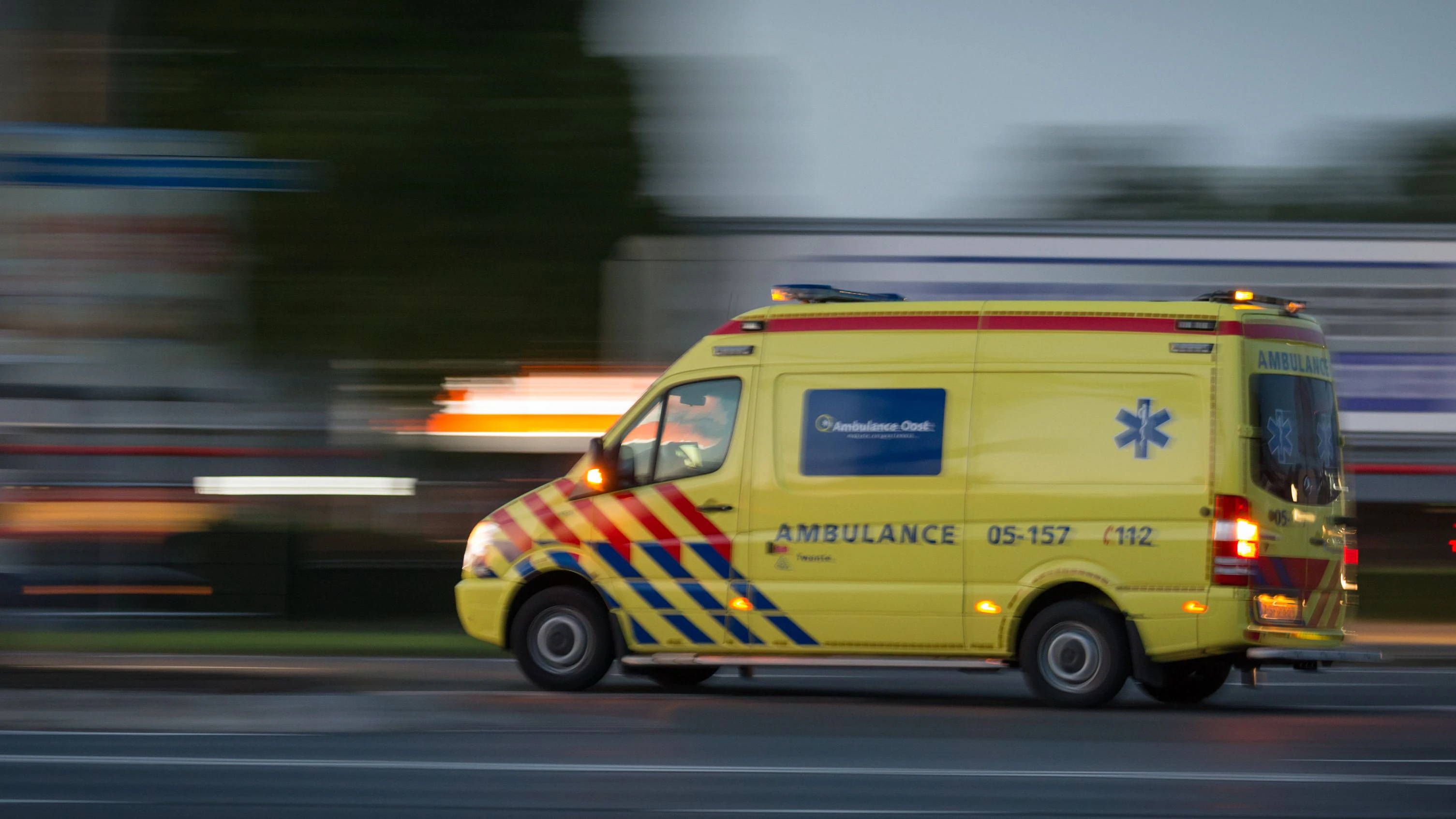 Mindestens vier Menschen kamen bei der Tragödie ums Leben. (Symbolbild)