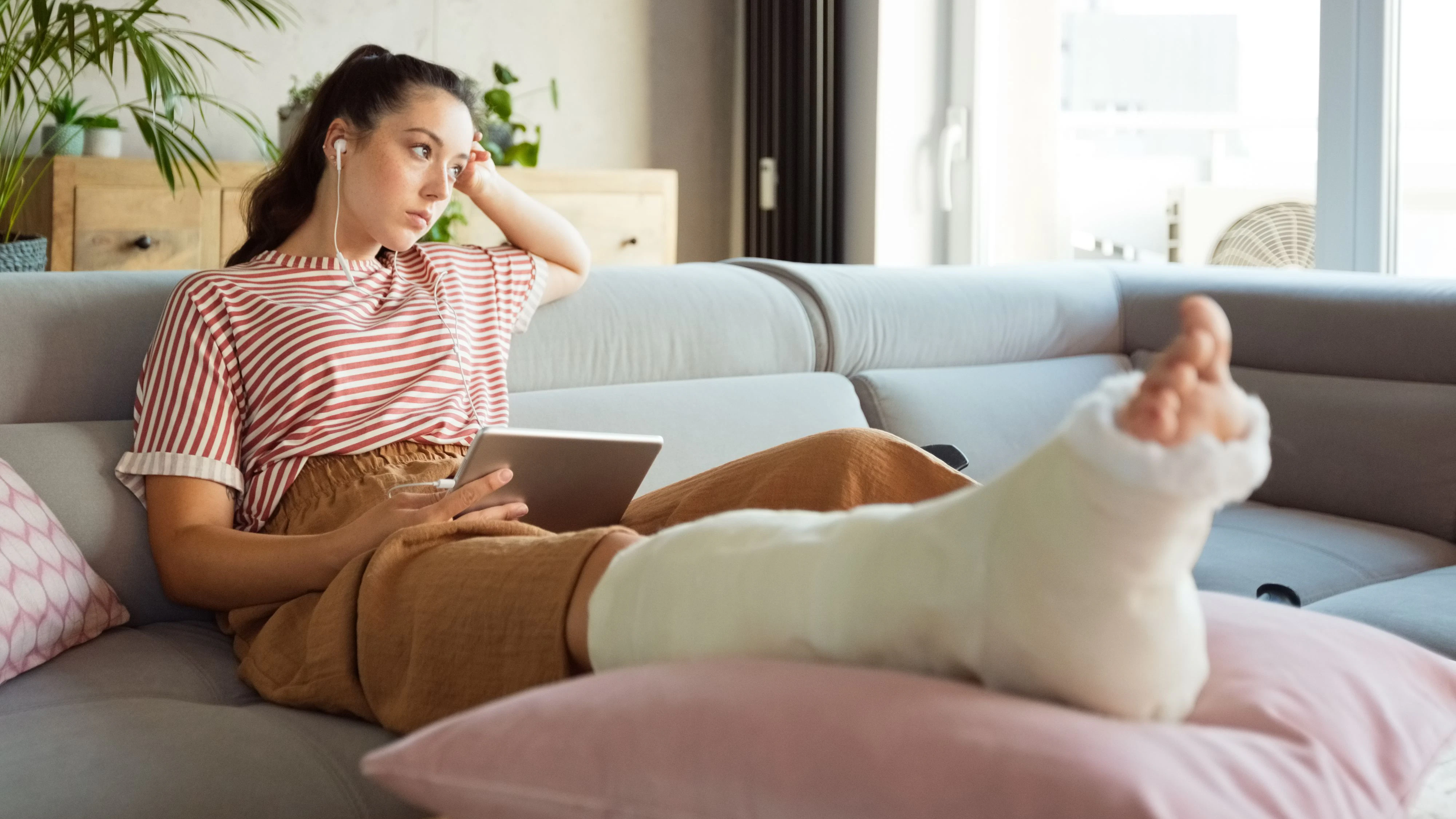 Heute.at - Bein-Bruch bei Reha – Wienerin erlebt böse Überraschung