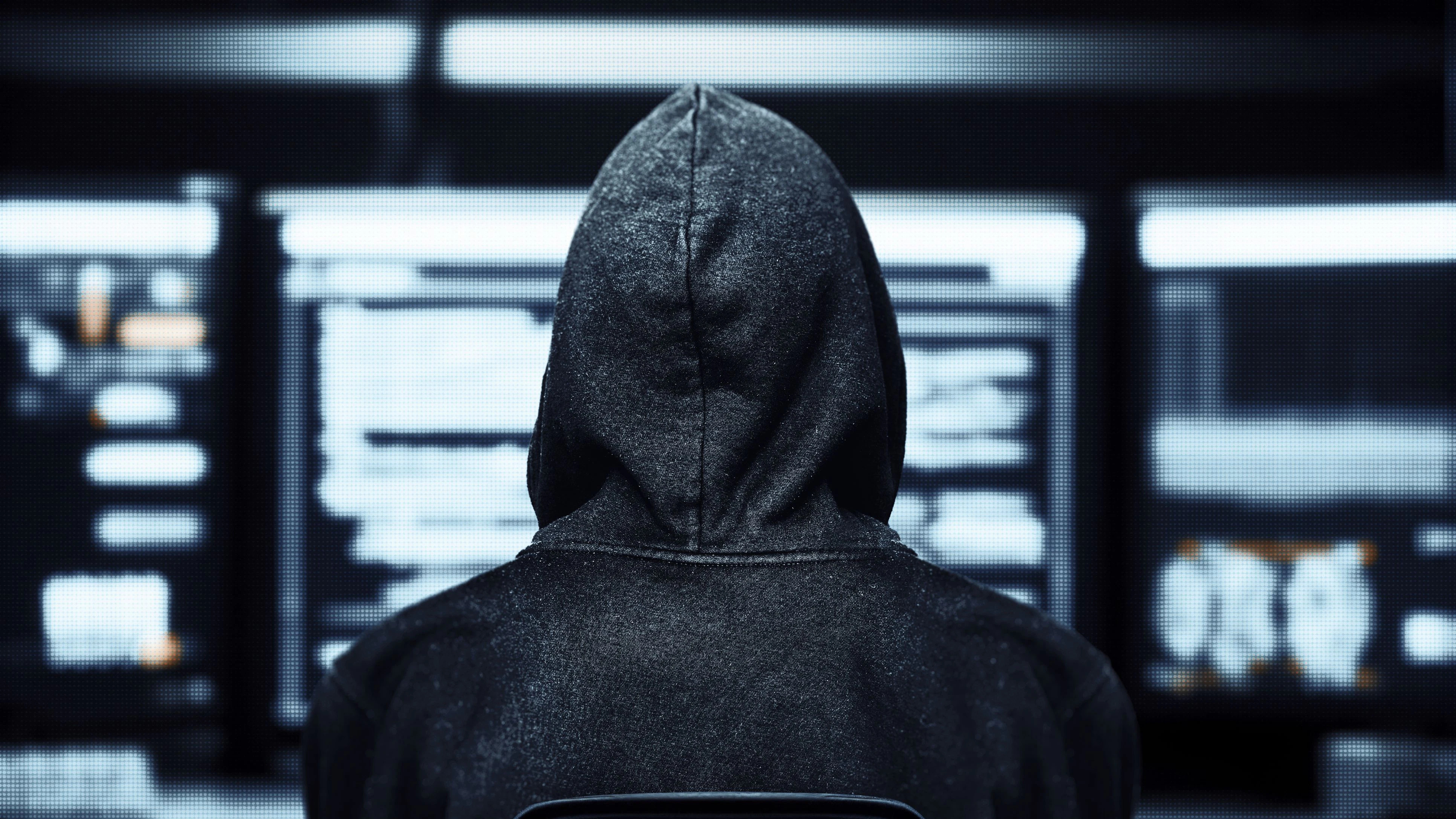 Die Hacker wollen Zugriff auf FBI-Drohnen haben.