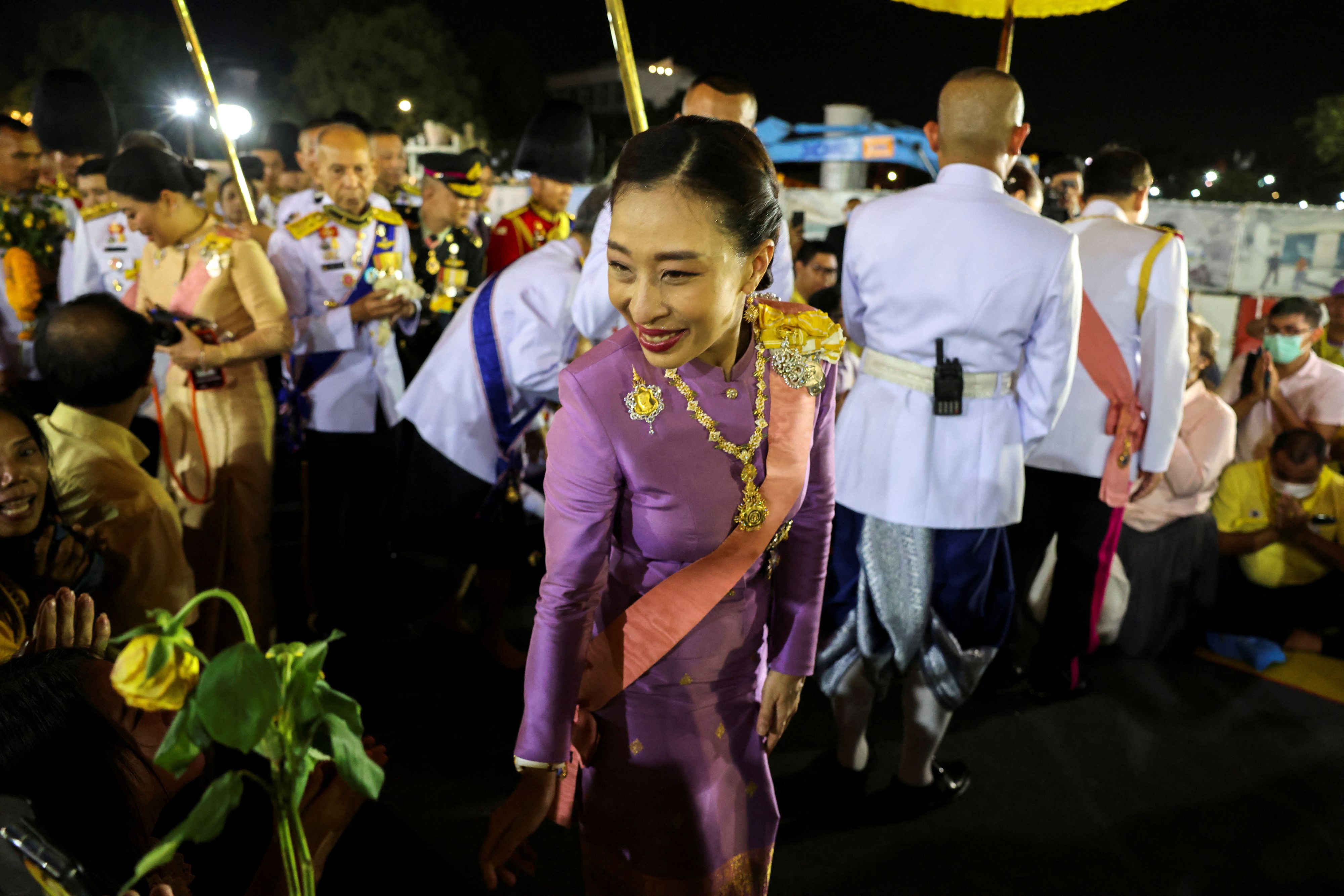 Nach fast vier Jahren im Koma ist Thailands Prinze