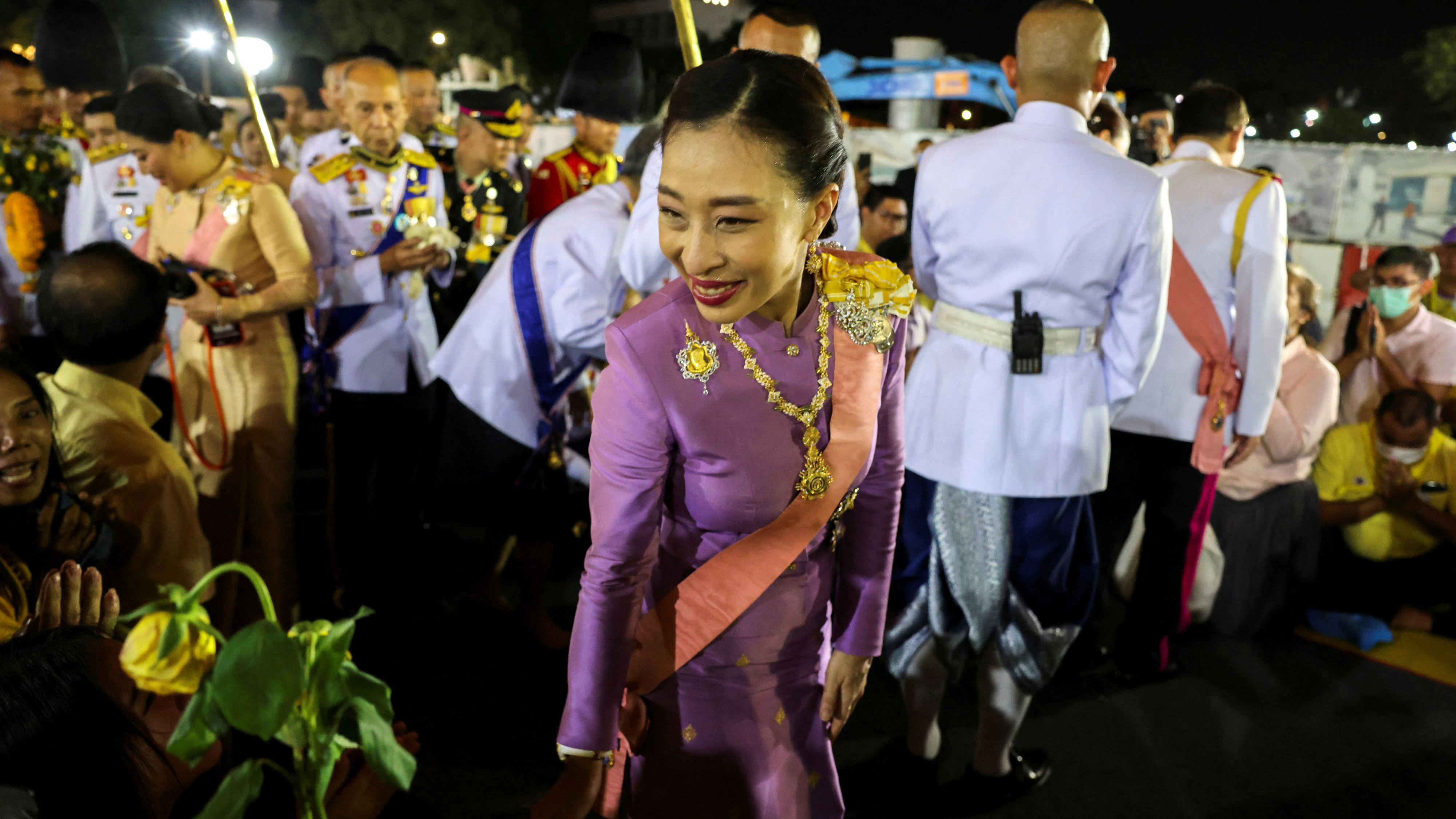 Heute.at - Große Trauer in Thailand! Prinzessin Bha (47) ist tot