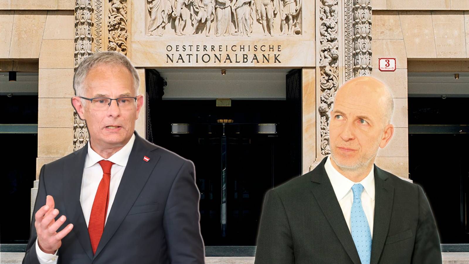 Die Österreichische Nationalbank hegt Zweifel an den Budgetplänen der Regierung