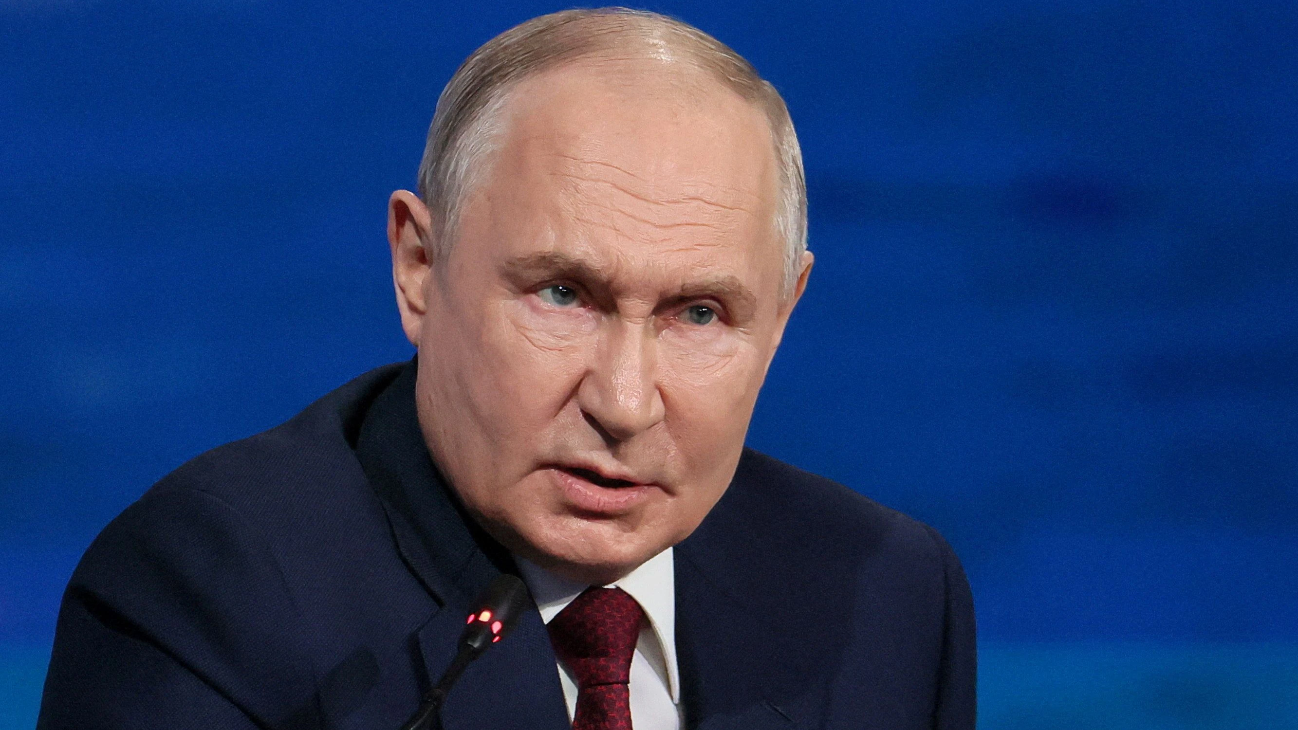 Moskau könnte laut Bericht "militärische Vorstöße" nutzen, um den Zusammenhalt der Nato auf die Probe zu stellen. 