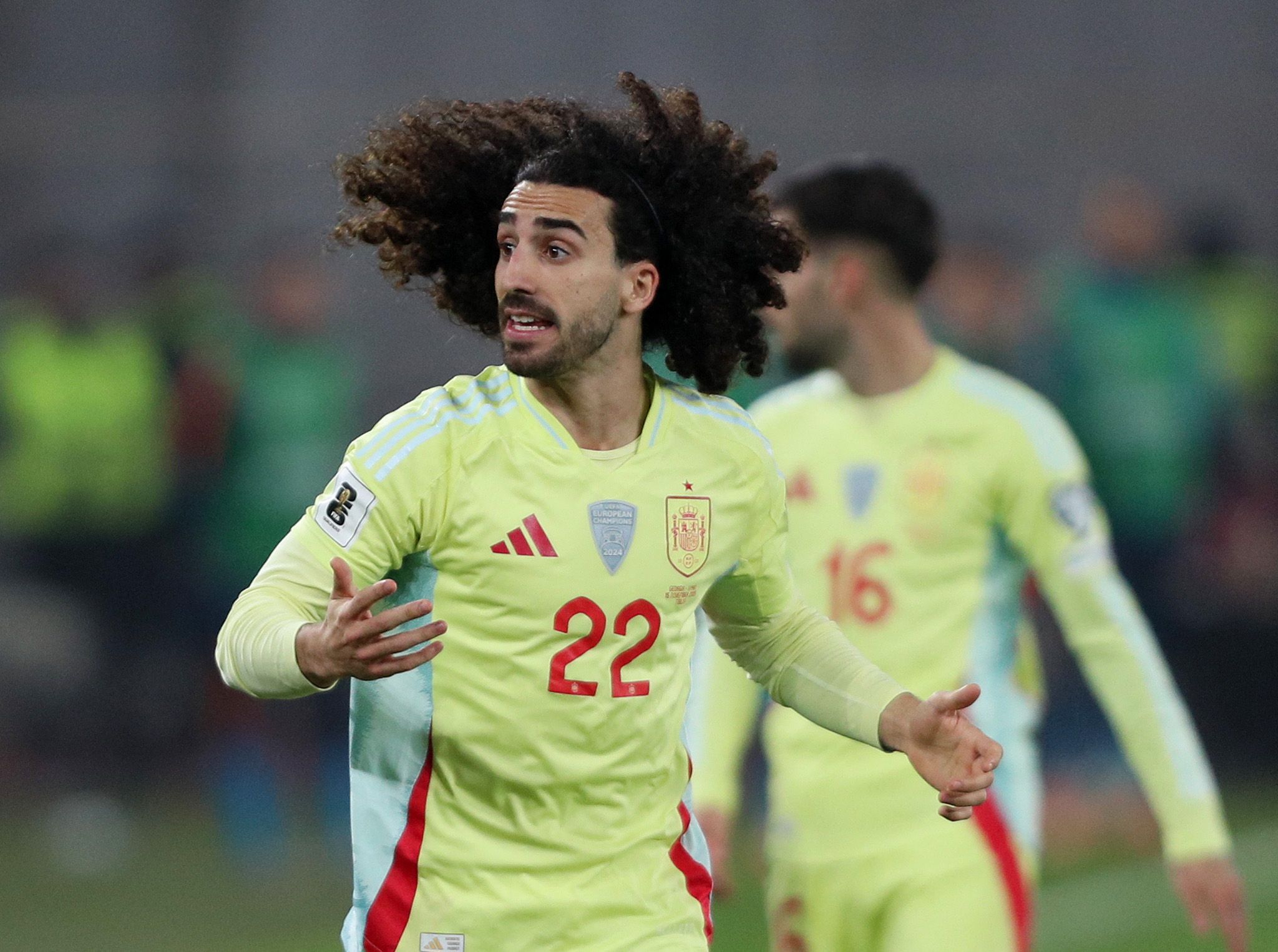 Marc Cucurella