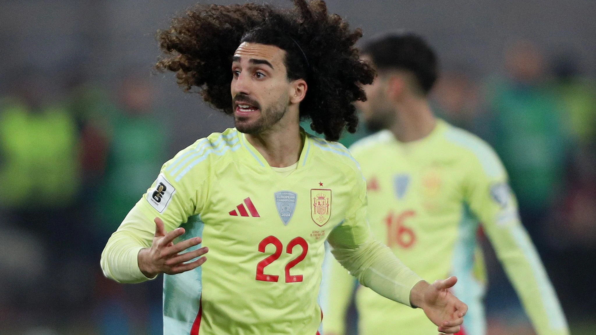 Marc Cucurella