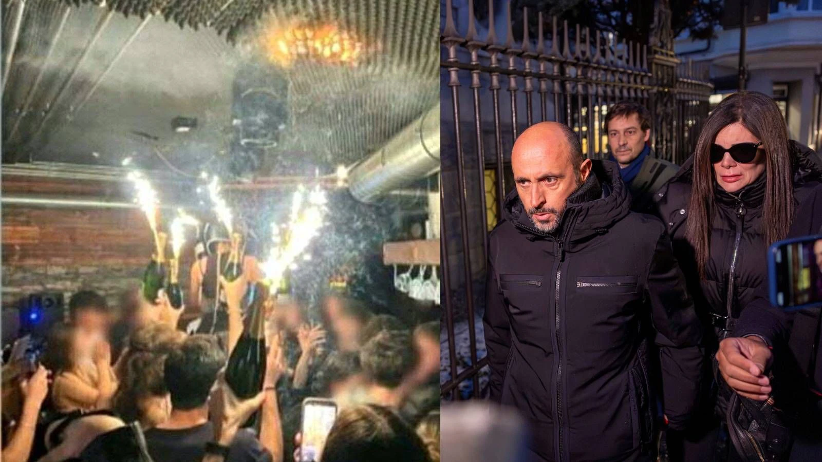 Heute.at - Explosiv: Todesbar-Chefin bestellte 900 Sprühkerzen