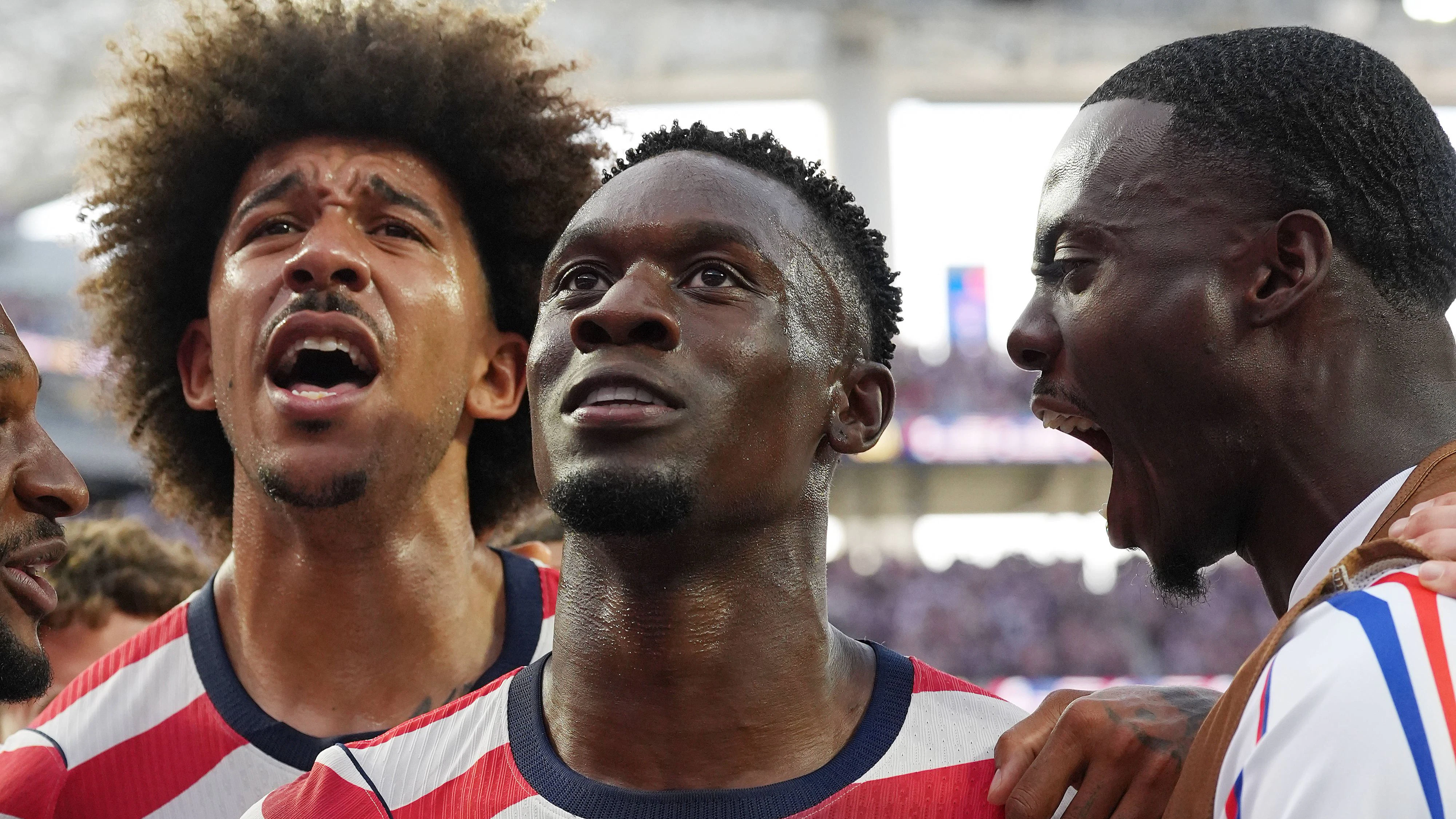 Folarin Balogun ist der Shootingstar des US-Teams. 