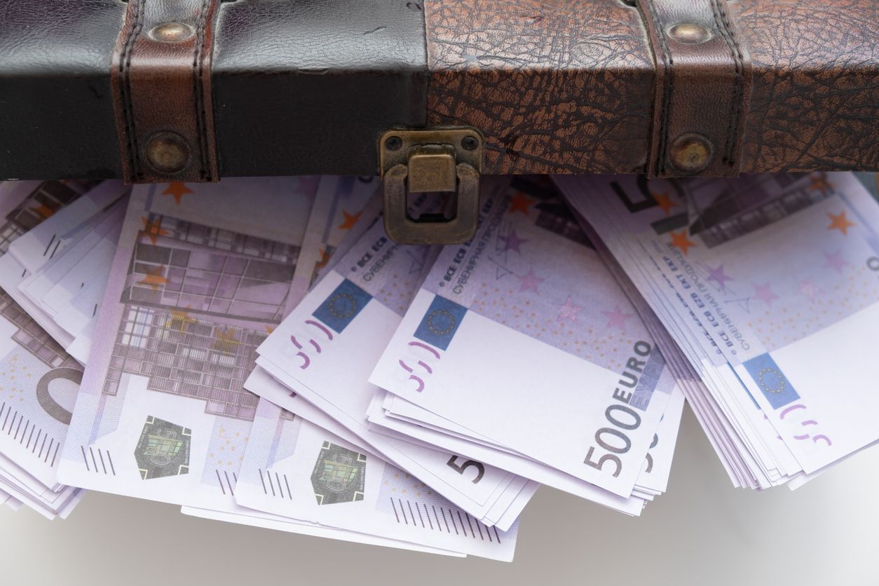 Ein Lotto-Spieler aus Wien darf sich über 30.000 Euro freuen.