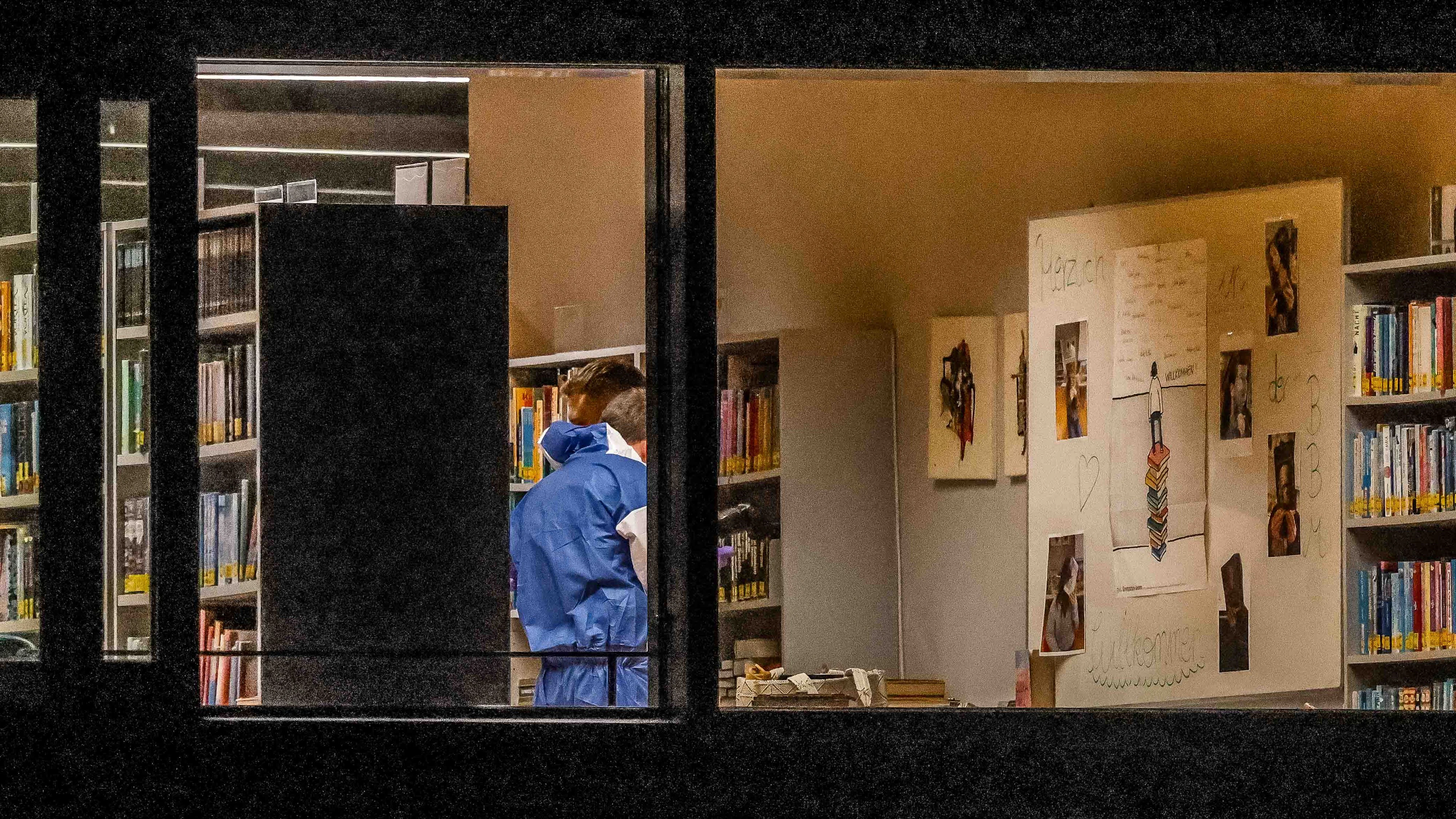 Heute.at - Killer-Lehrer (29) wusch sich nach Bluttat die Hände