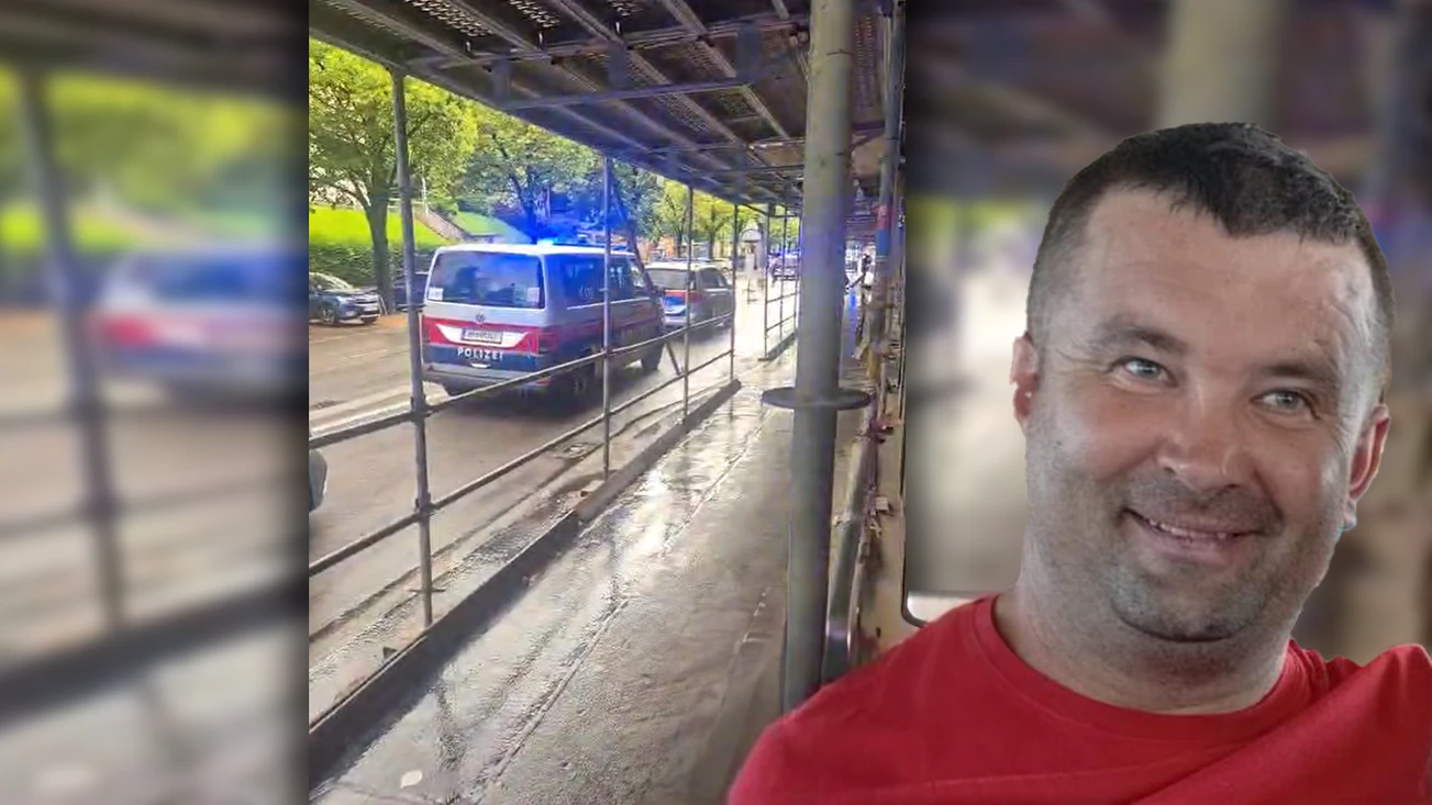 Heute.at - Familienvater überwältigt bewaffneten Räuber in Wien