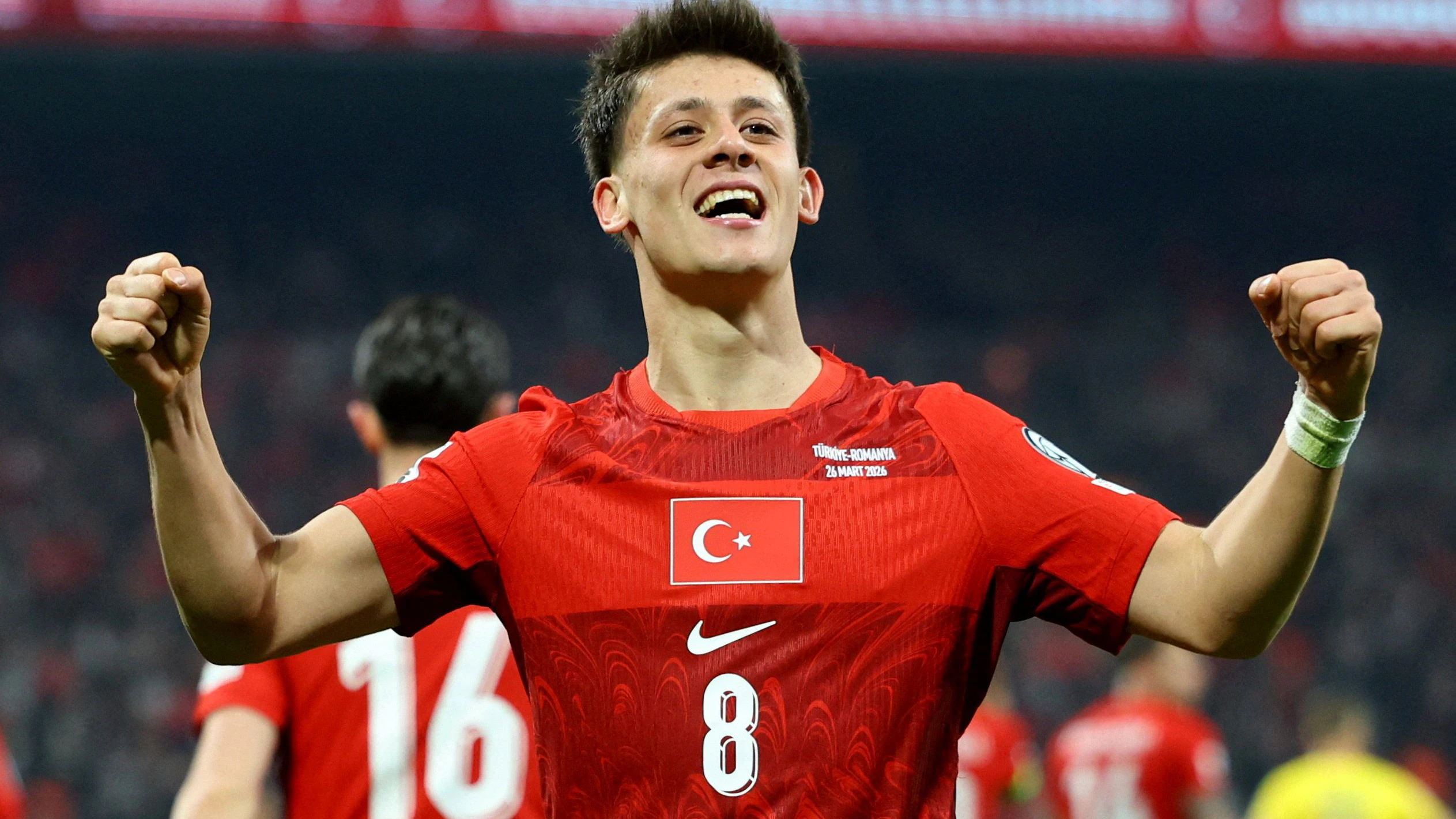 Türkei-Star Adra Güler. 