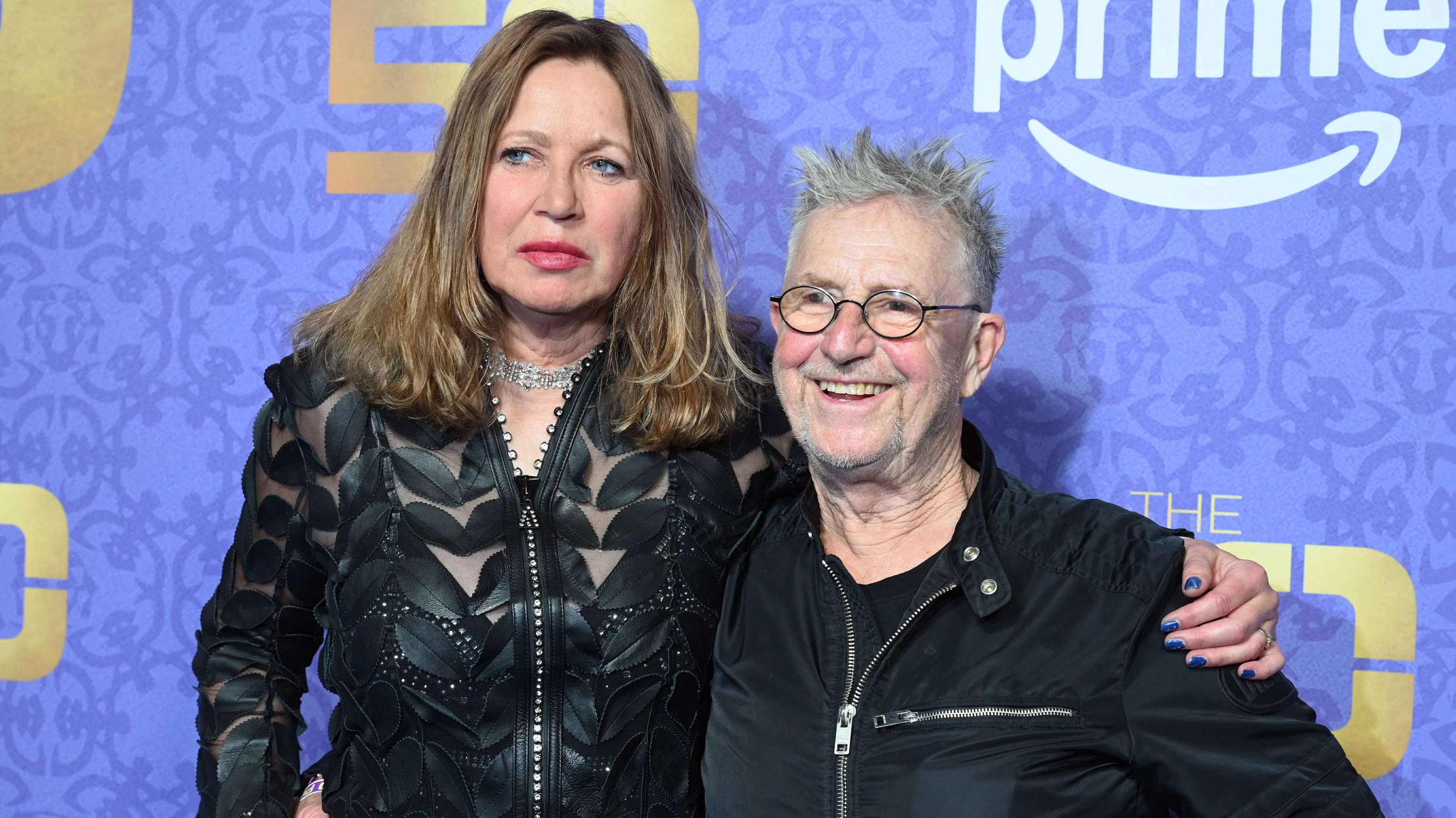 Schauspieler Martin Semmelrogge und dritte Ehefrau Regine Semmelrogge.
