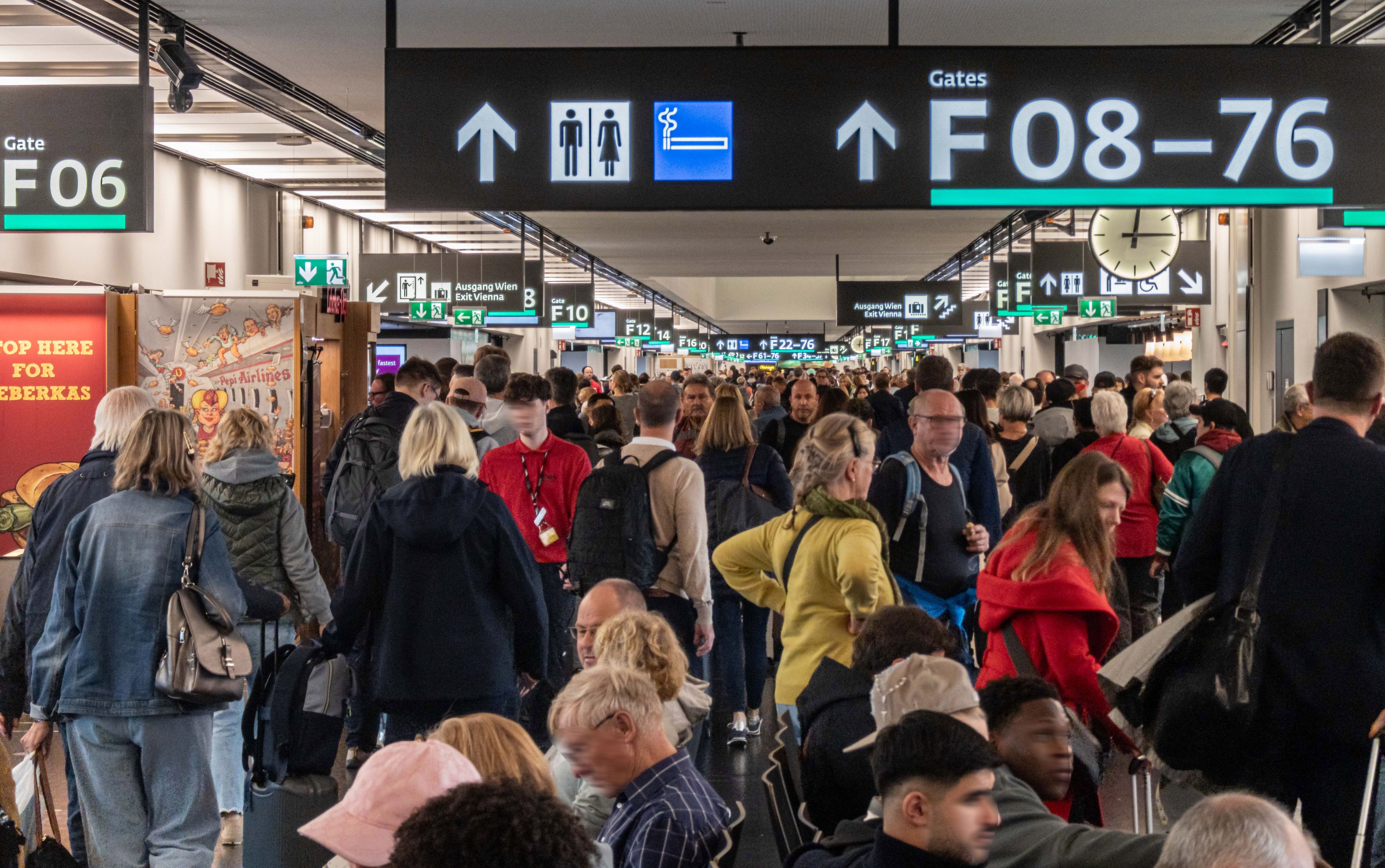 Heute.at - Heftige Kritik – EU ändert jetzt Regeln für Fluggäste