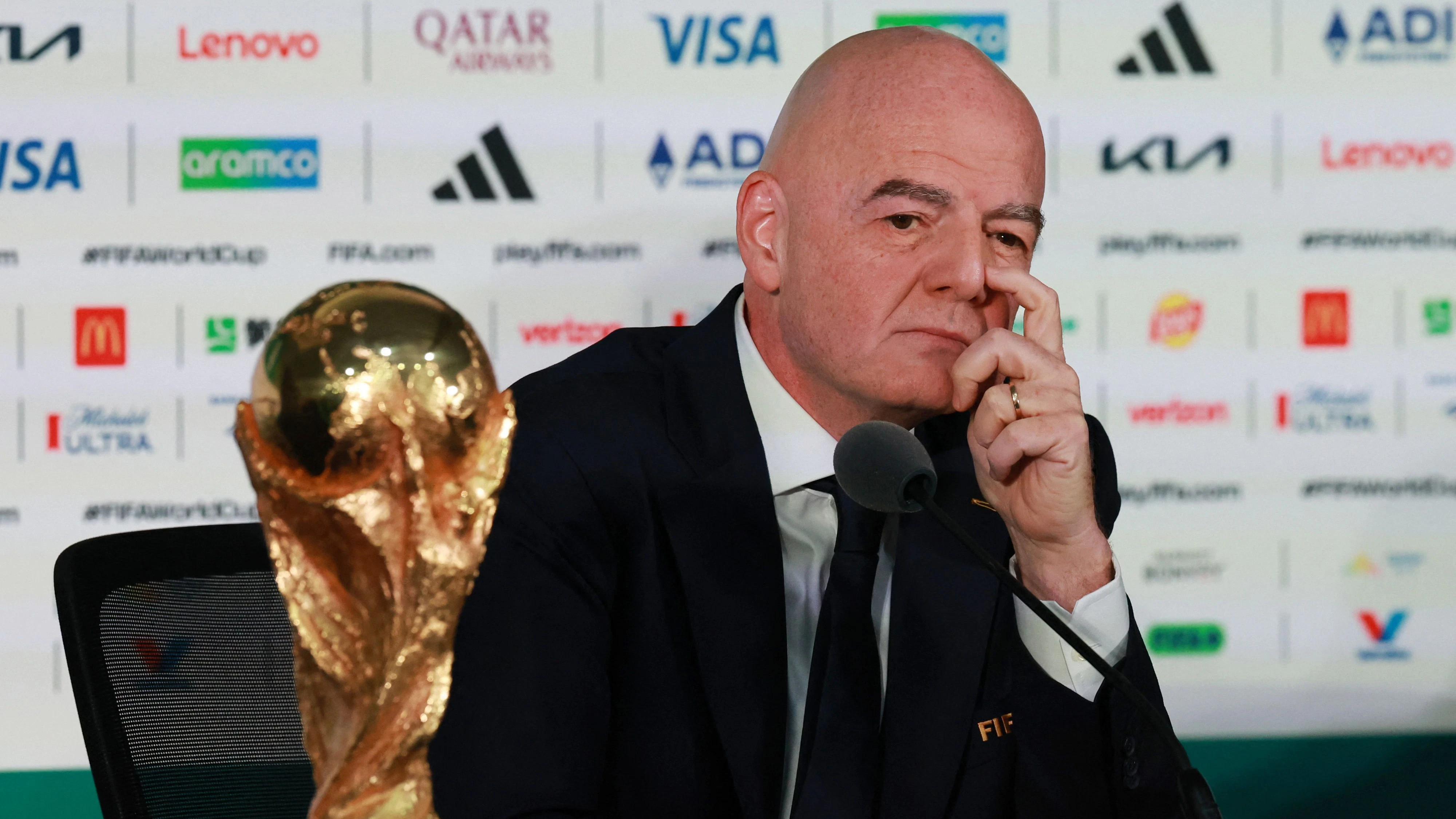Gianni Infantino
