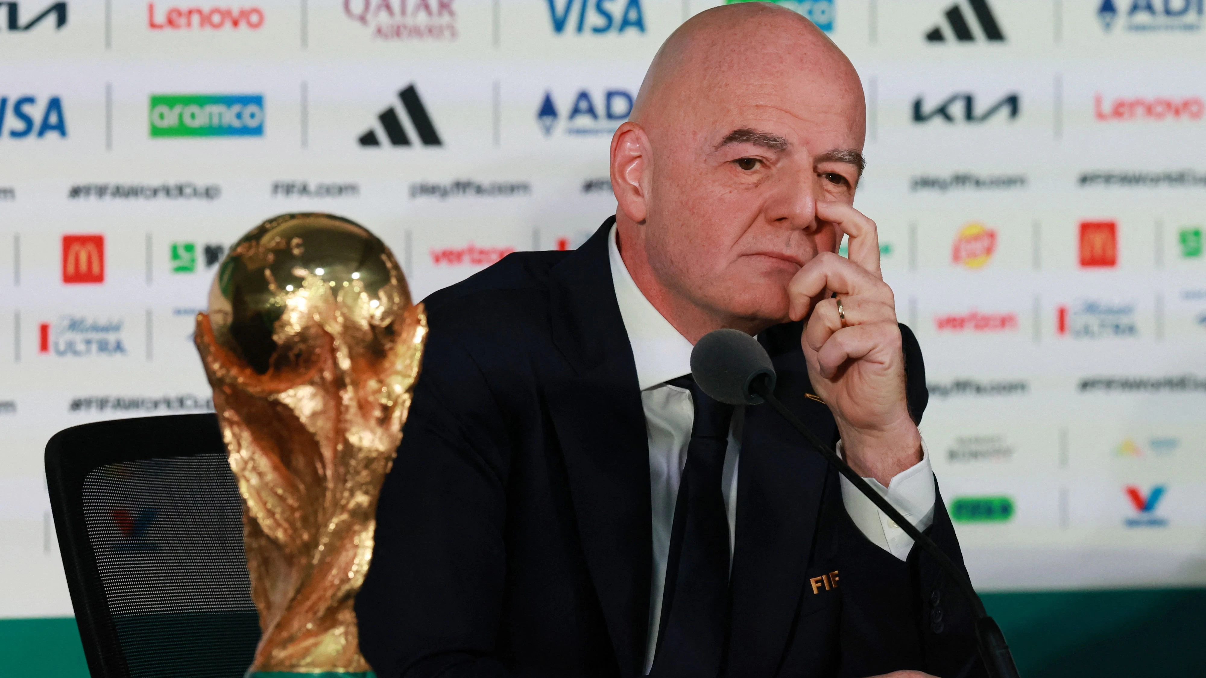 Gianni Infantino