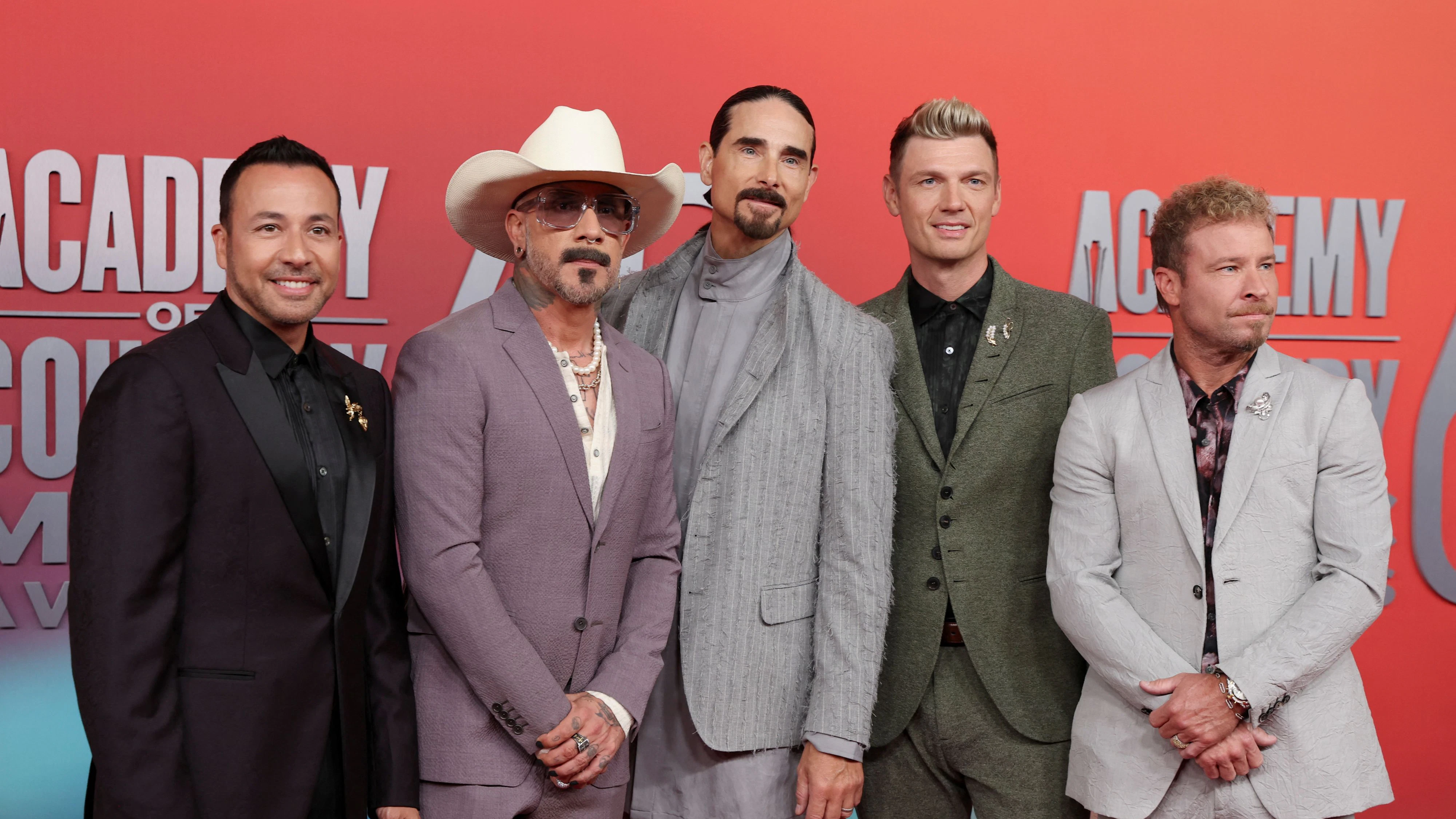 Heute.at - Backstreet Boys feiern dinostarkes Comeback