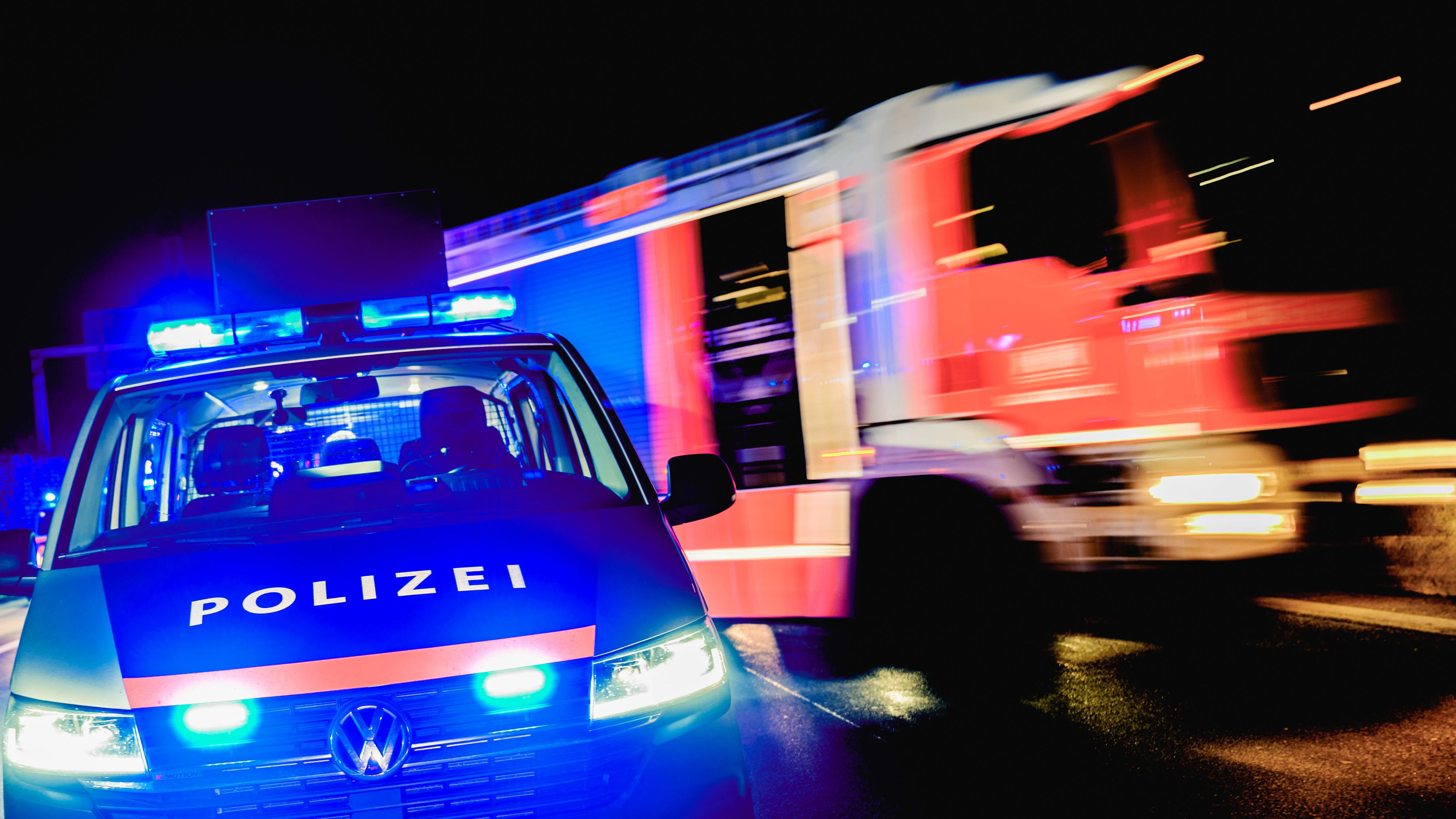 Heute.at - Autofahrer (22) stirbt nach Flucht vor Polizei
