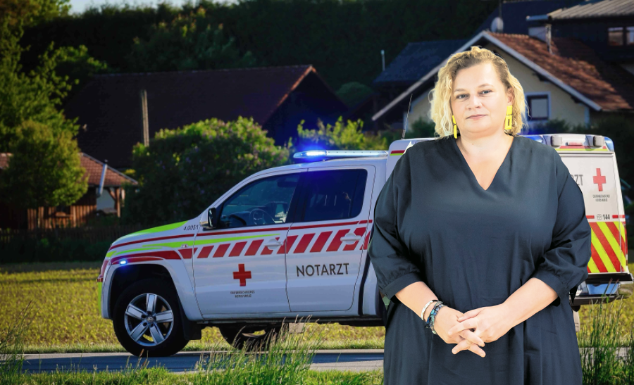 Elisabeth Bräutigam unterschrieb die Aktion.