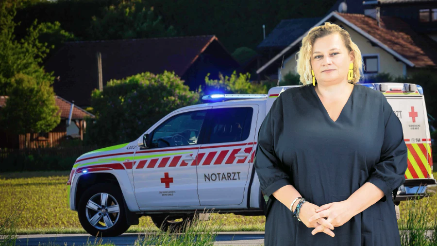 Elisabeth Bräutigam unterschrieb die Aktion.