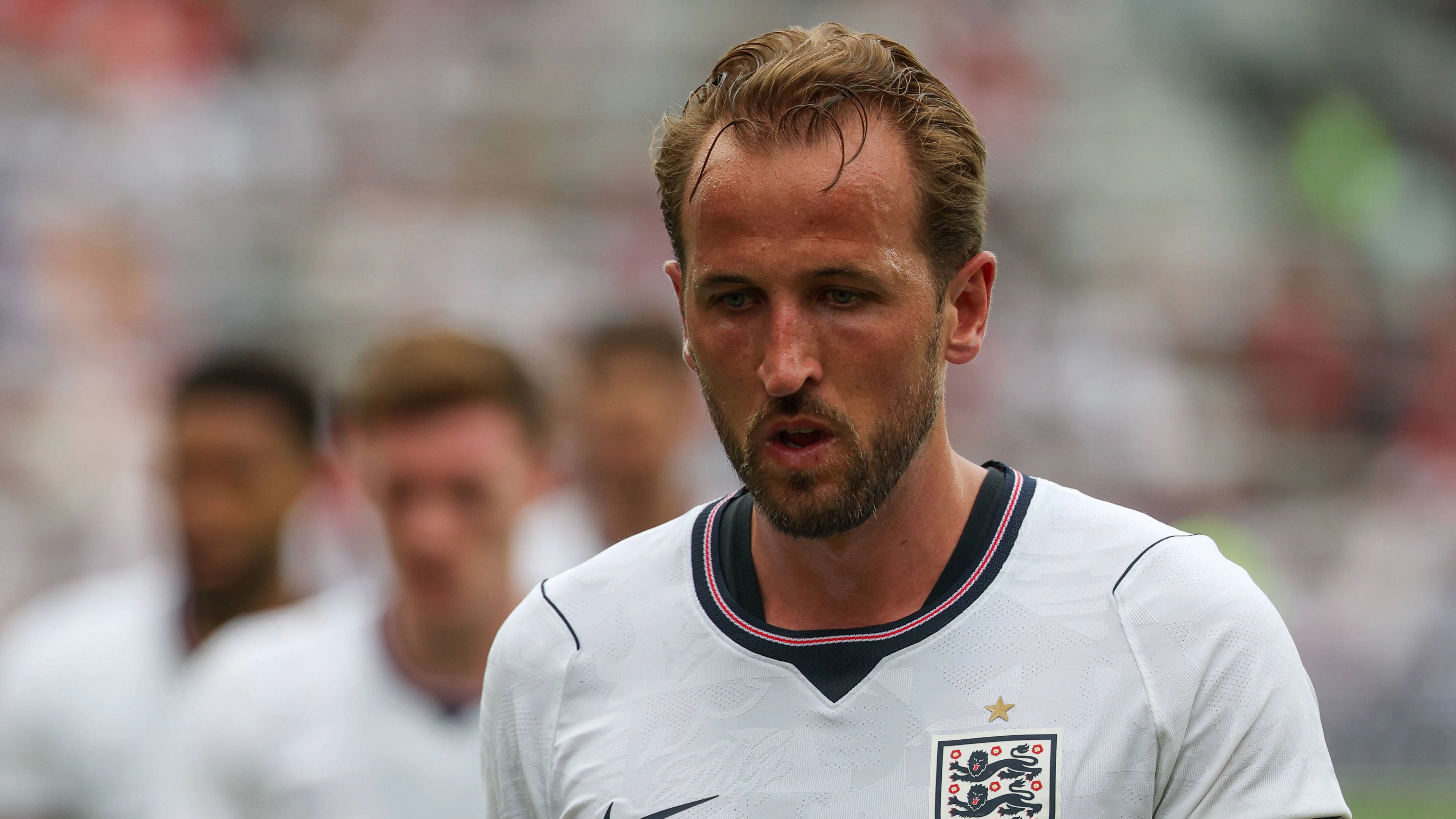 Harry Kane und seine Mannschaftskollegen haben ihre Fußballschuhe zurückbekommen. 