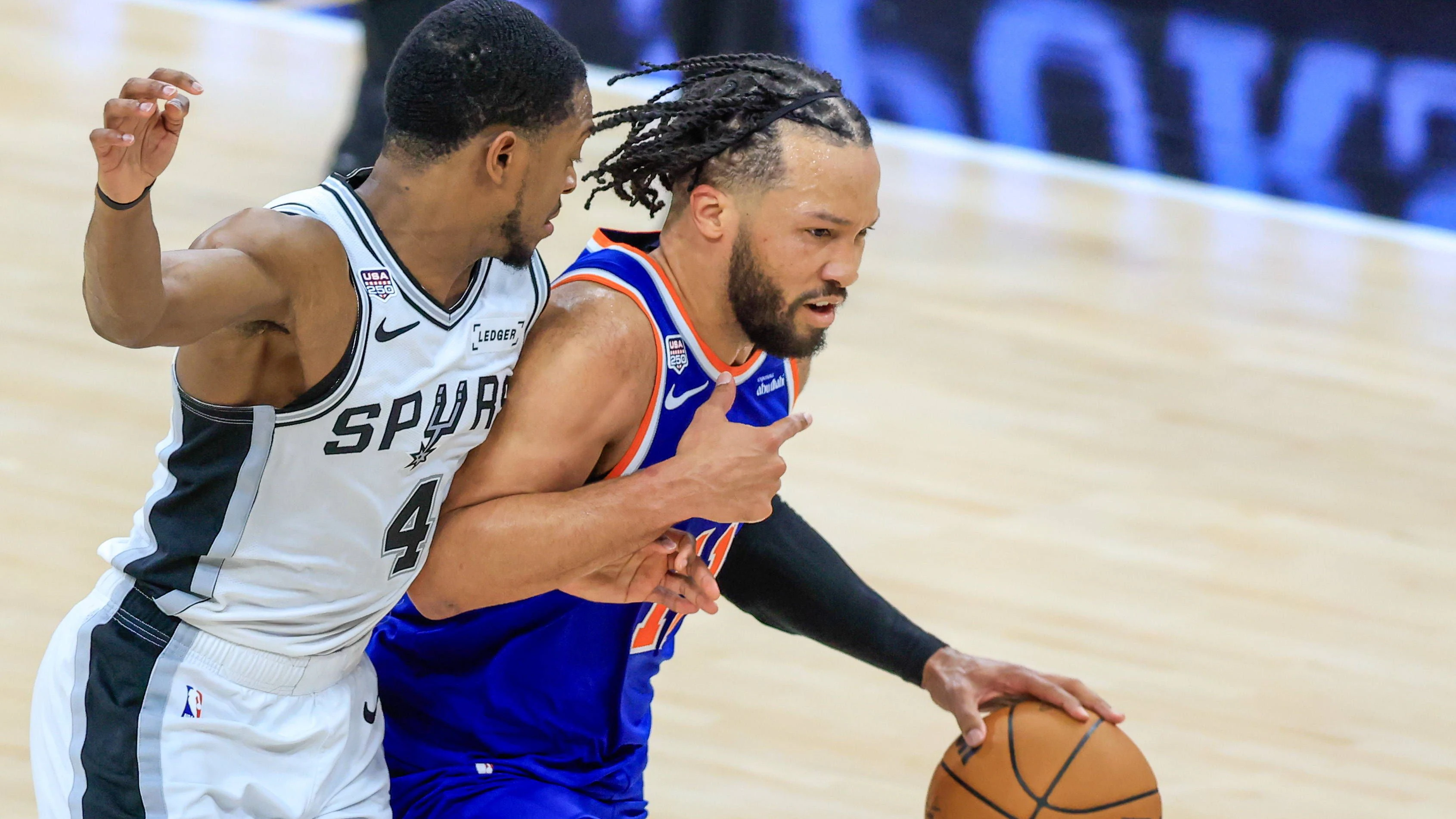 Jalen Brunson trug die Knicks in den Finals zum Titel. 